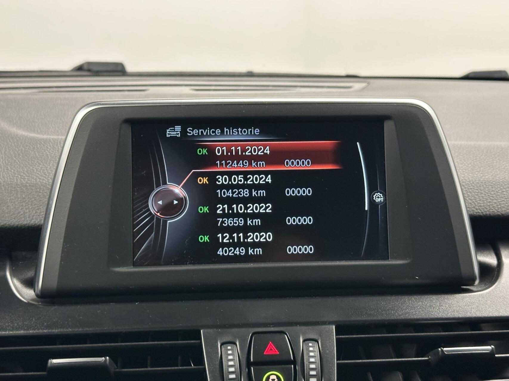 Foto van BMW 218i Active Tourer
