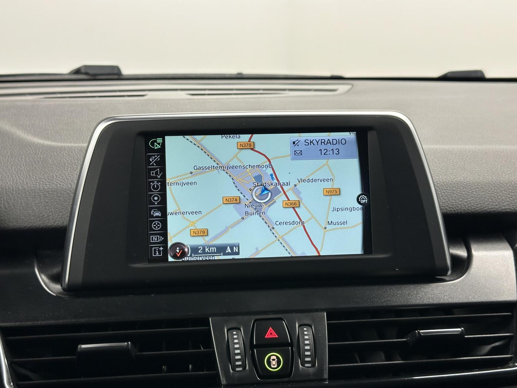 Foto van BMW 218i Active Tourer