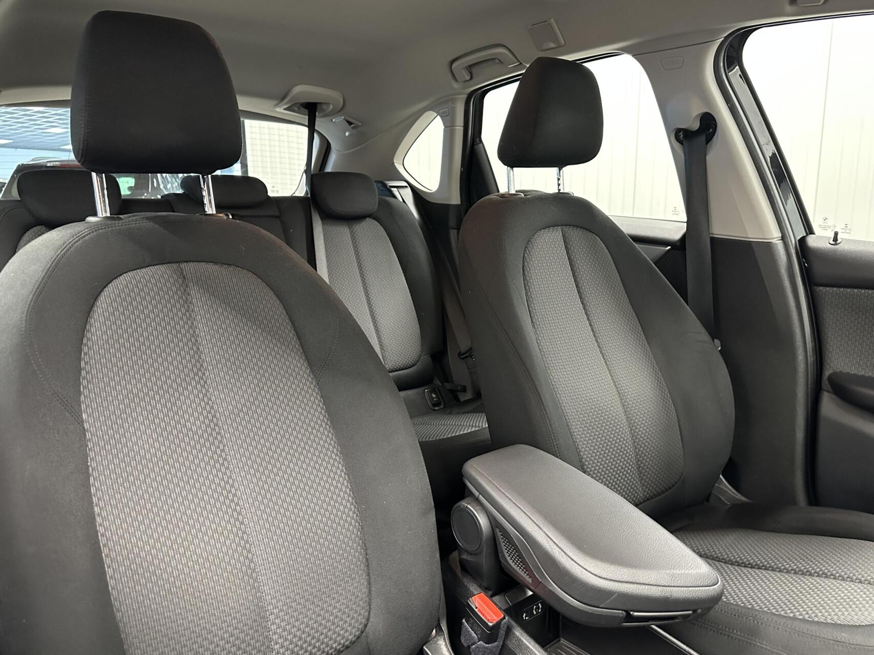 Foto van BMW 218i Active Tourer