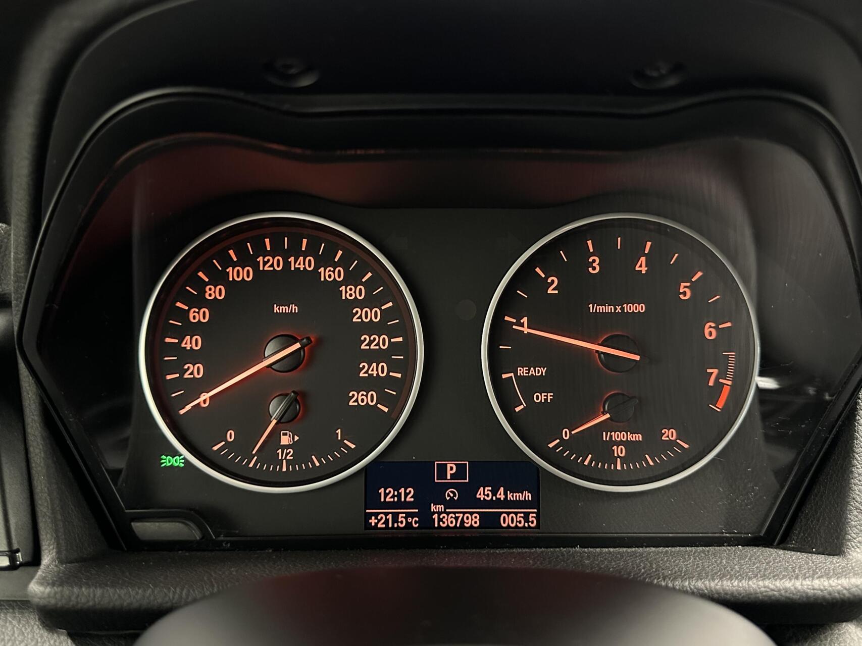 Foto van BMW 218i Active Tourer