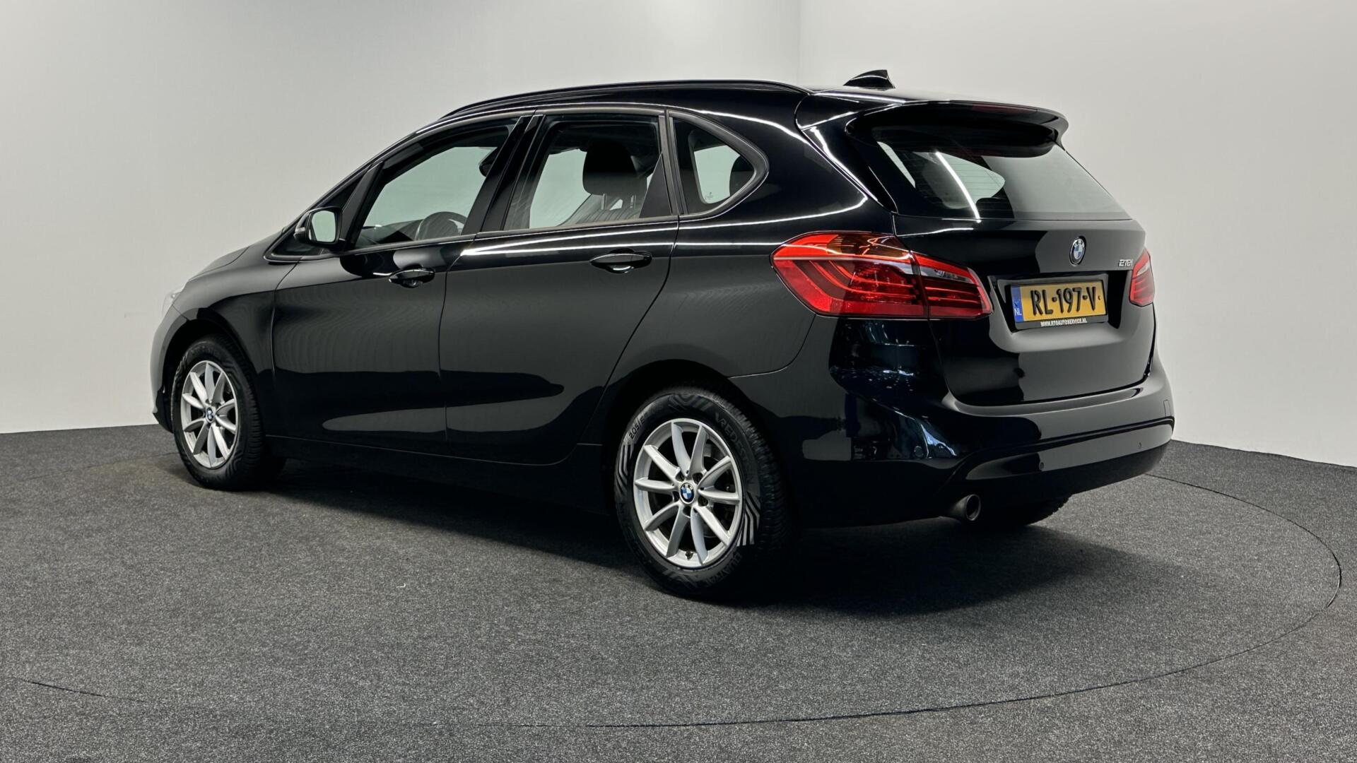 Foto van BMW 218i Active Tourer