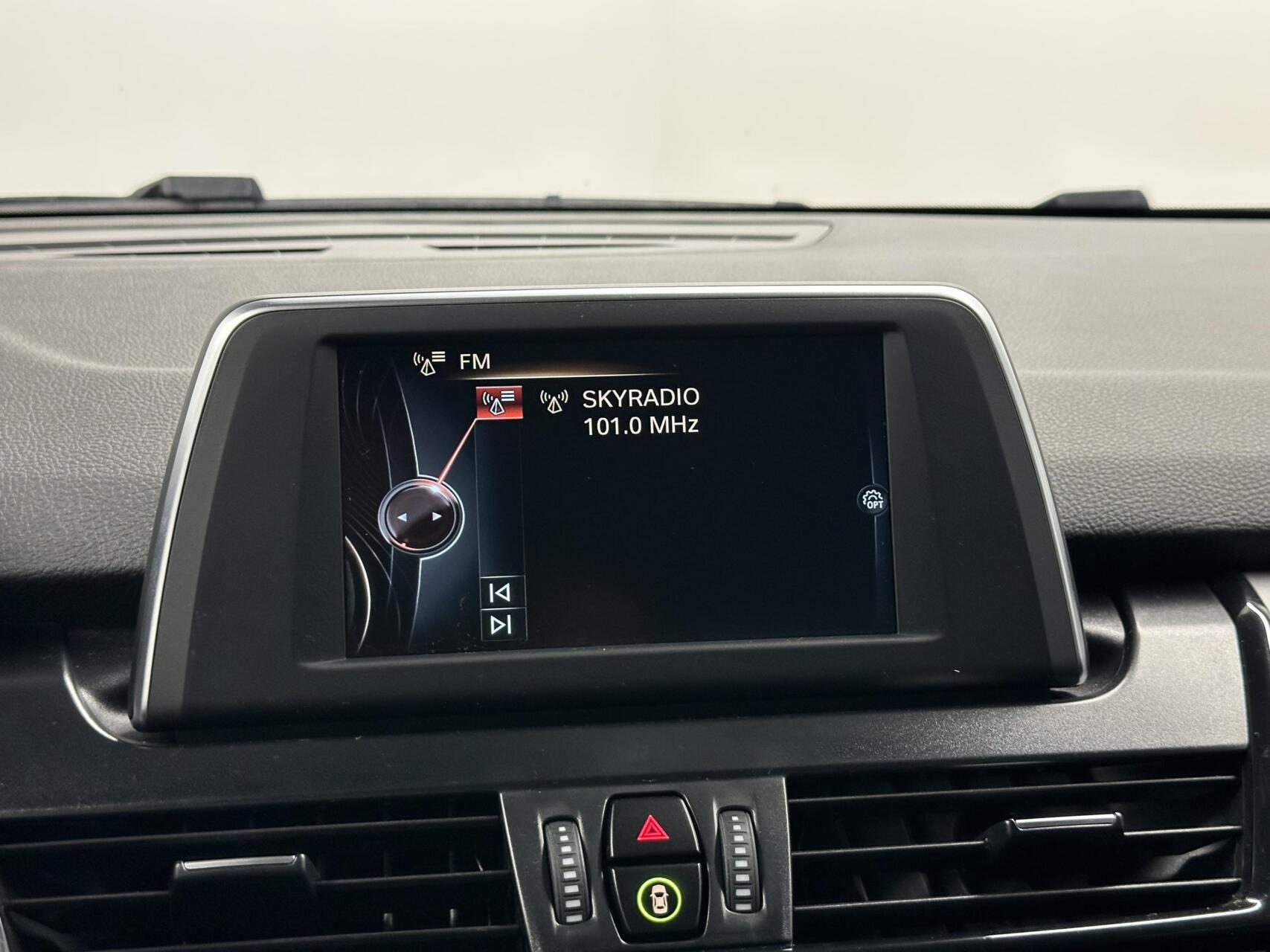 Foto van BMW 218i Active Tourer