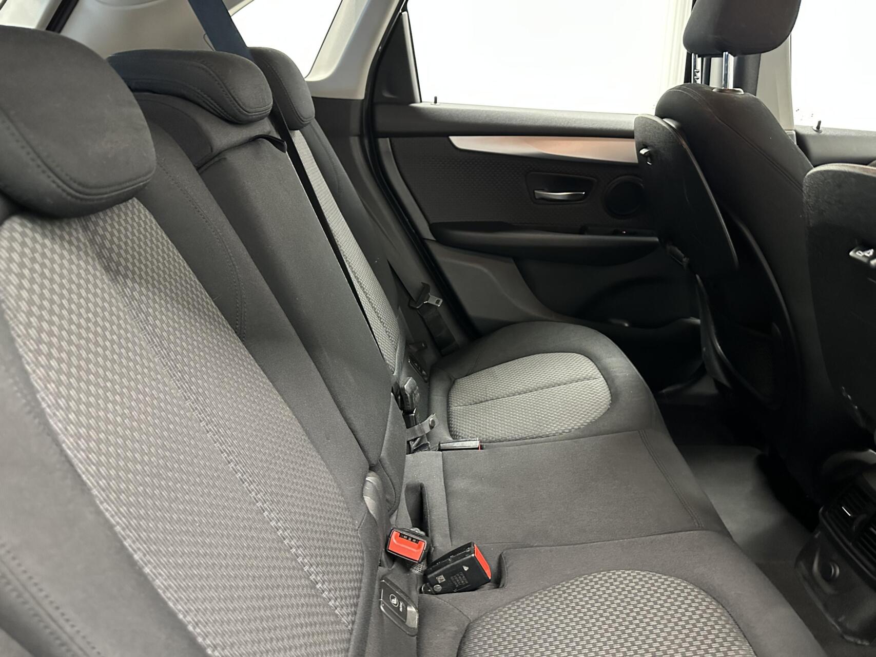 Foto van BMW 218i Active Tourer