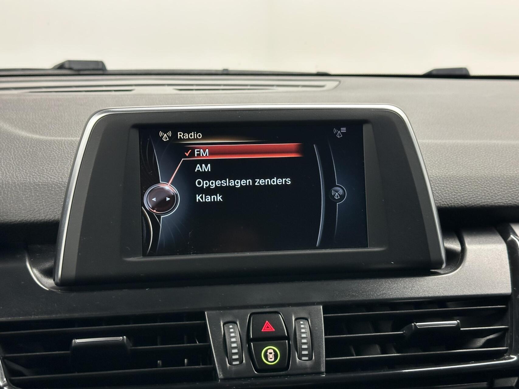 Foto van BMW 218i Active Tourer
