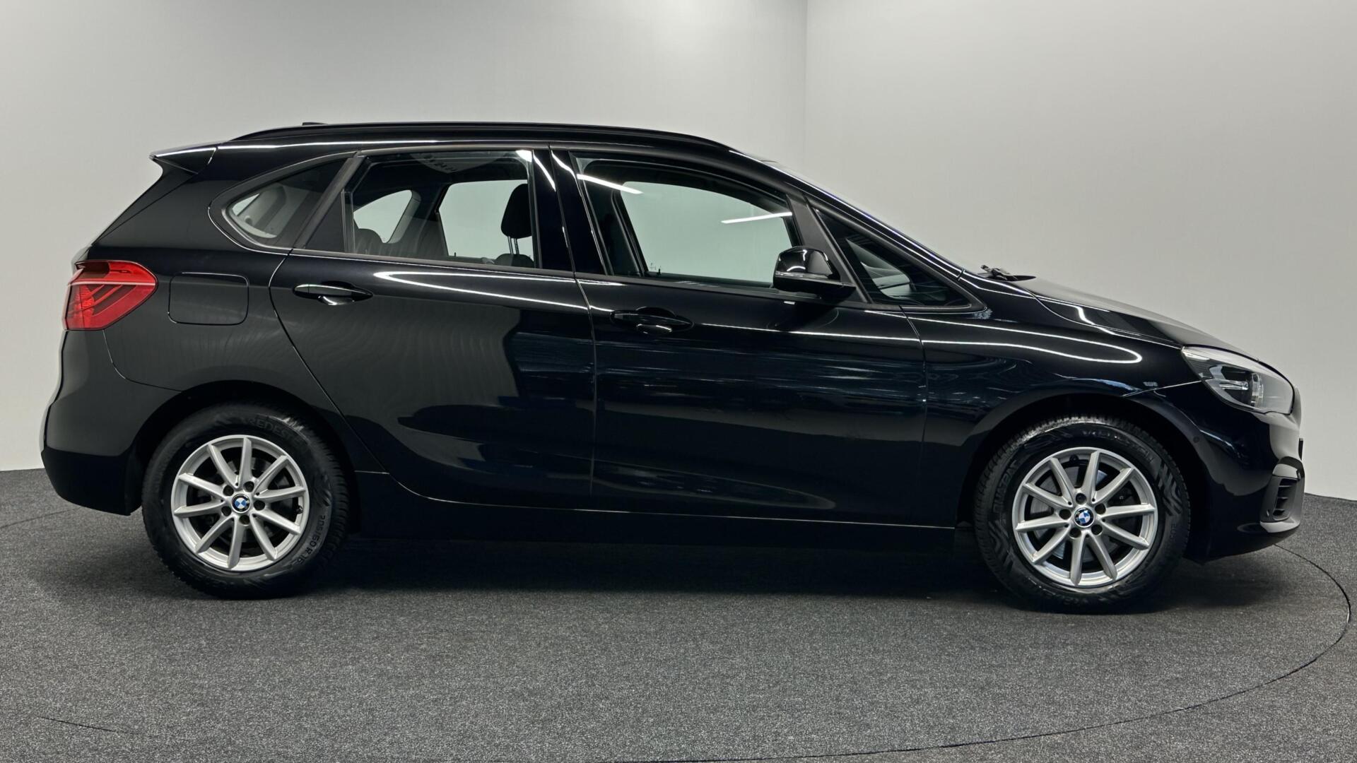 Foto van BMW 218i Active Tourer