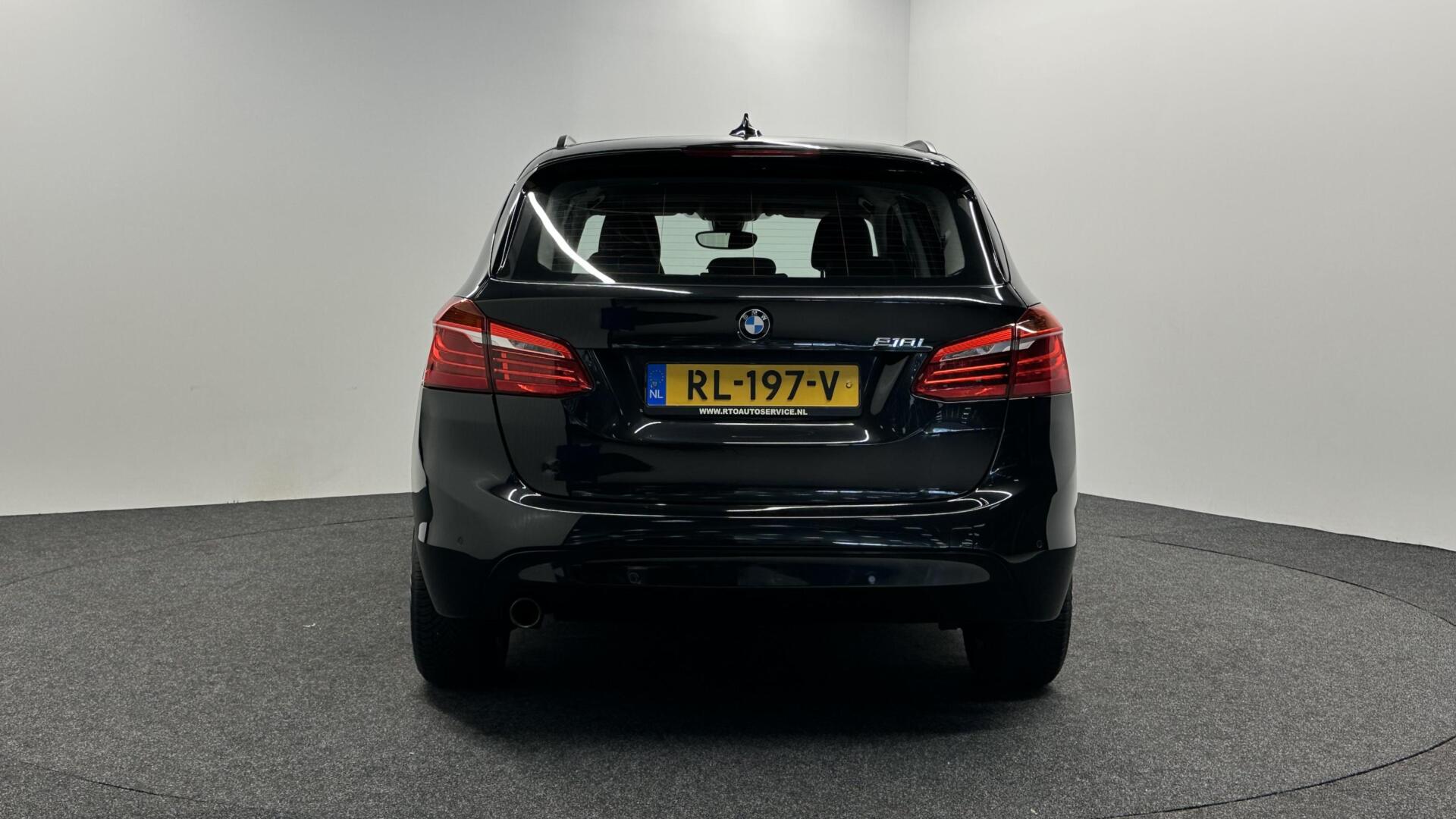 Foto van BMW 218i Active Tourer