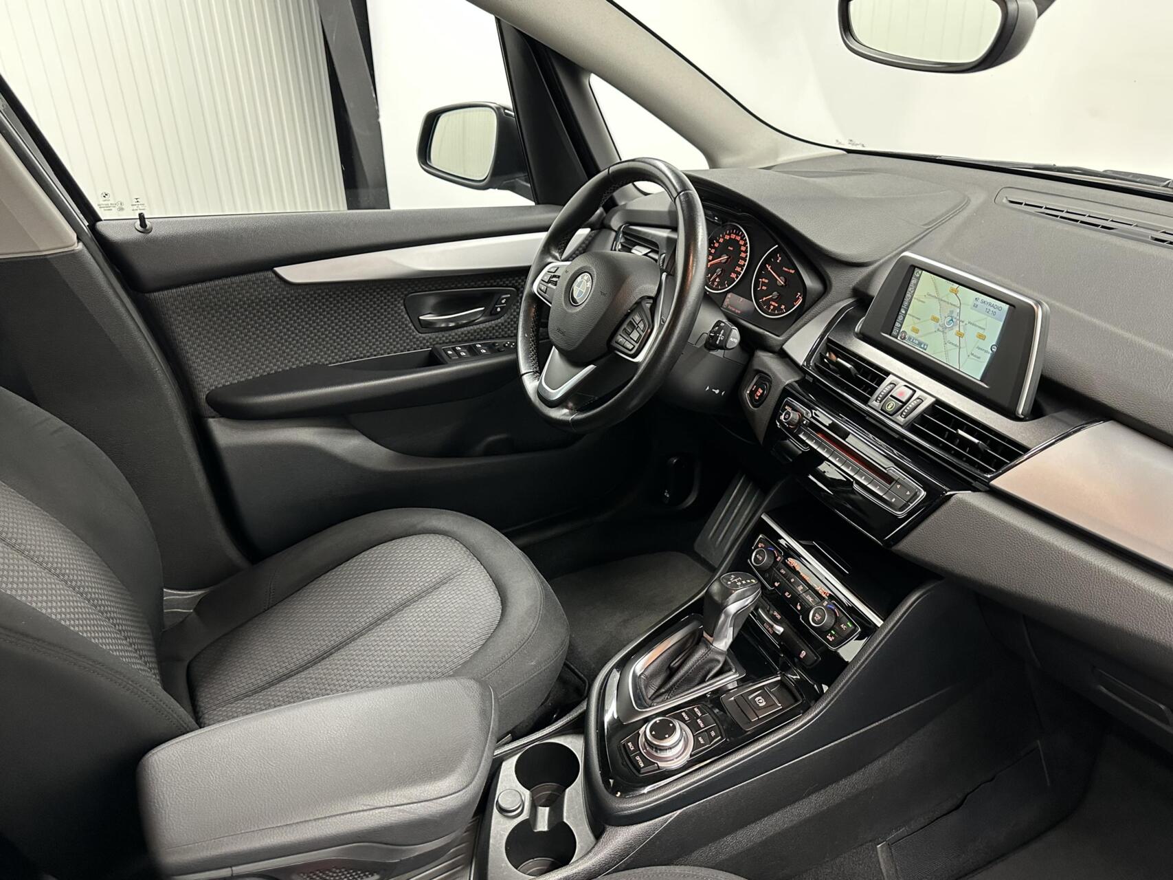 Foto van BMW 218i Active Tourer