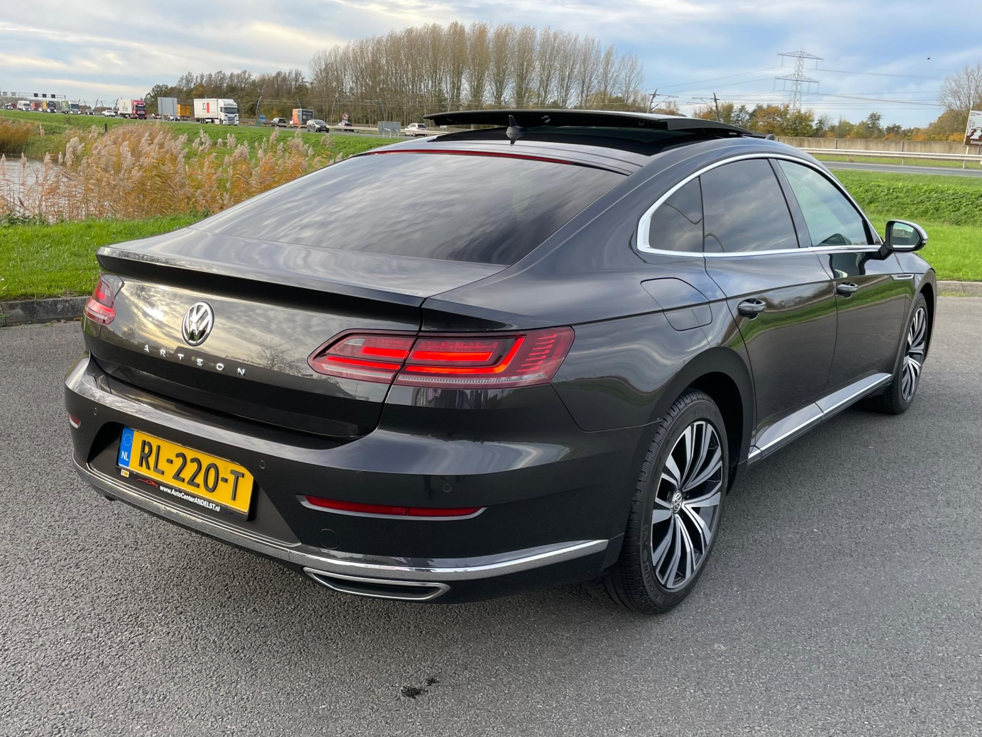 Foto van Volkswagen Arteon