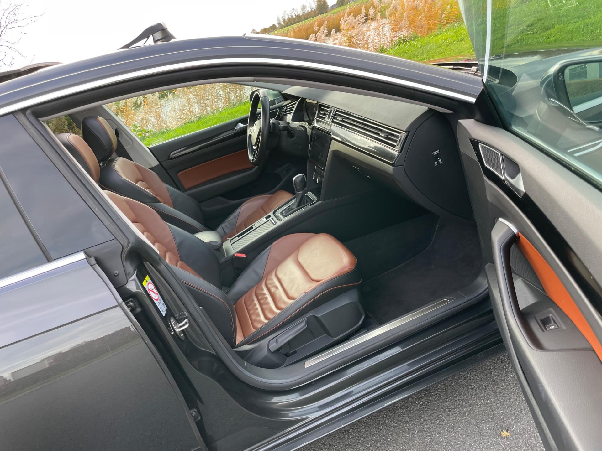 Foto van Volkswagen Arteon
