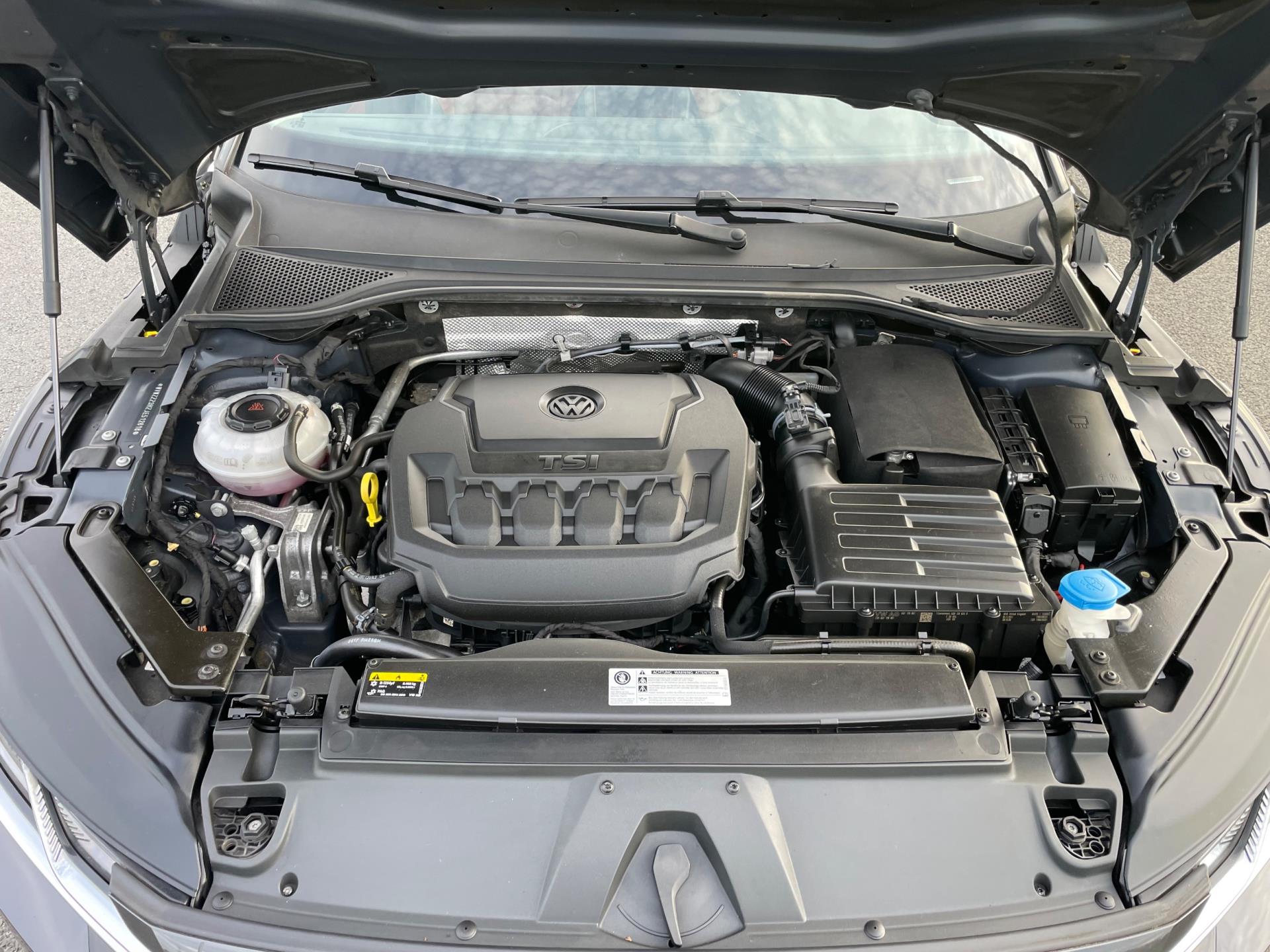 Foto van Volkswagen Arteon