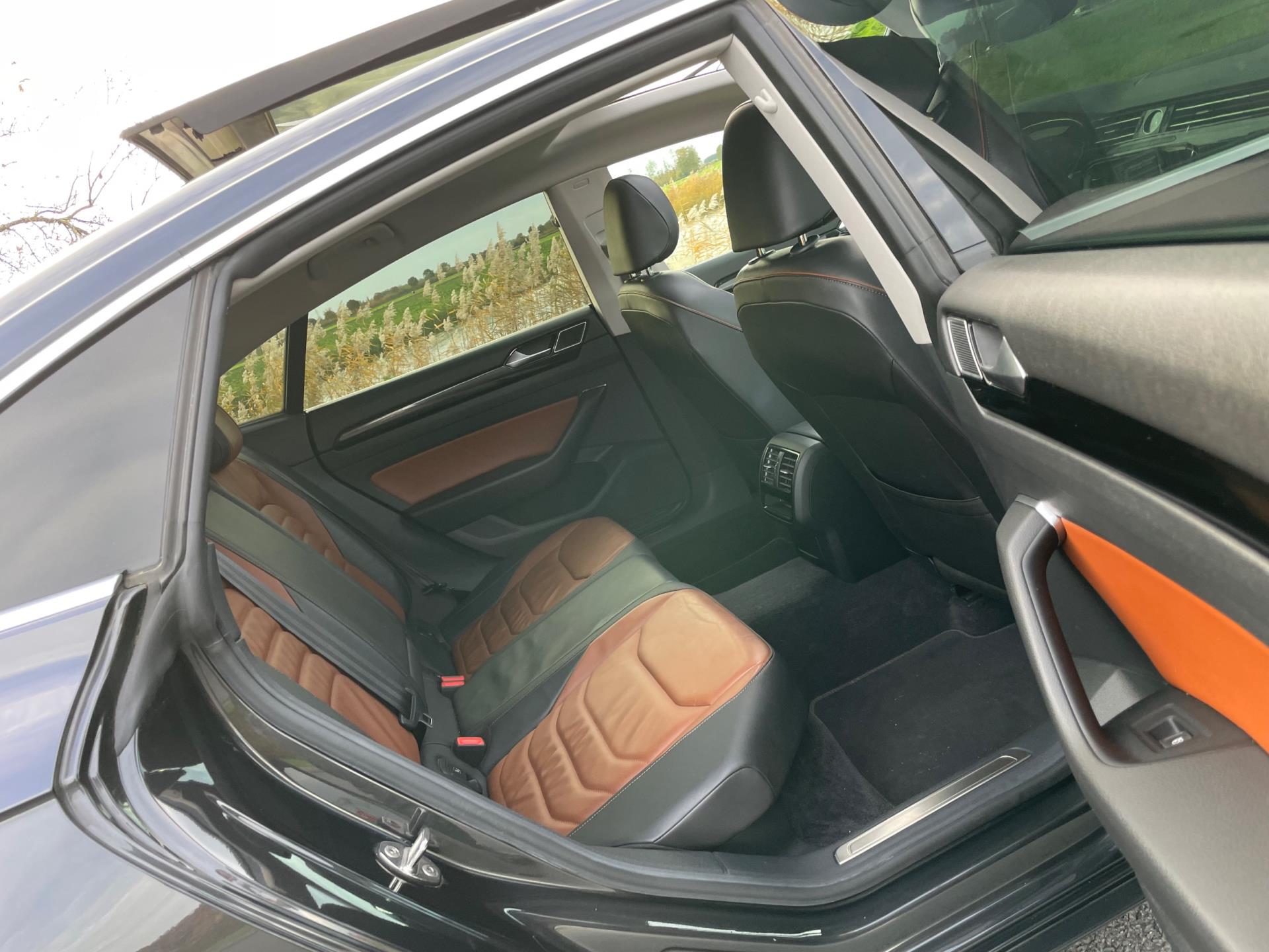 Foto van Volkswagen Arteon