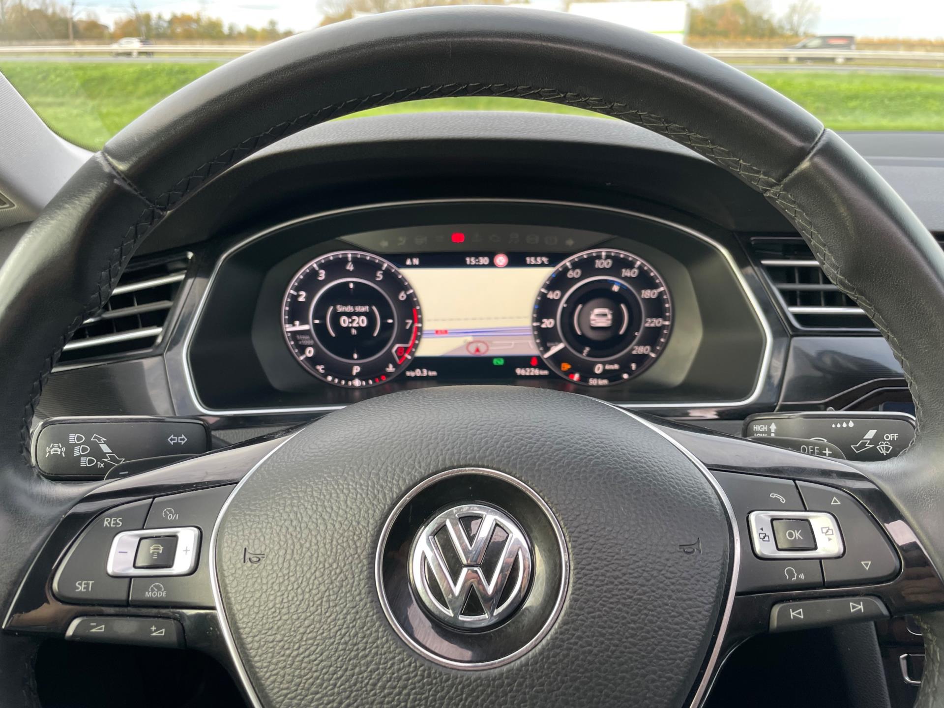 Foto van Volkswagen Arteon