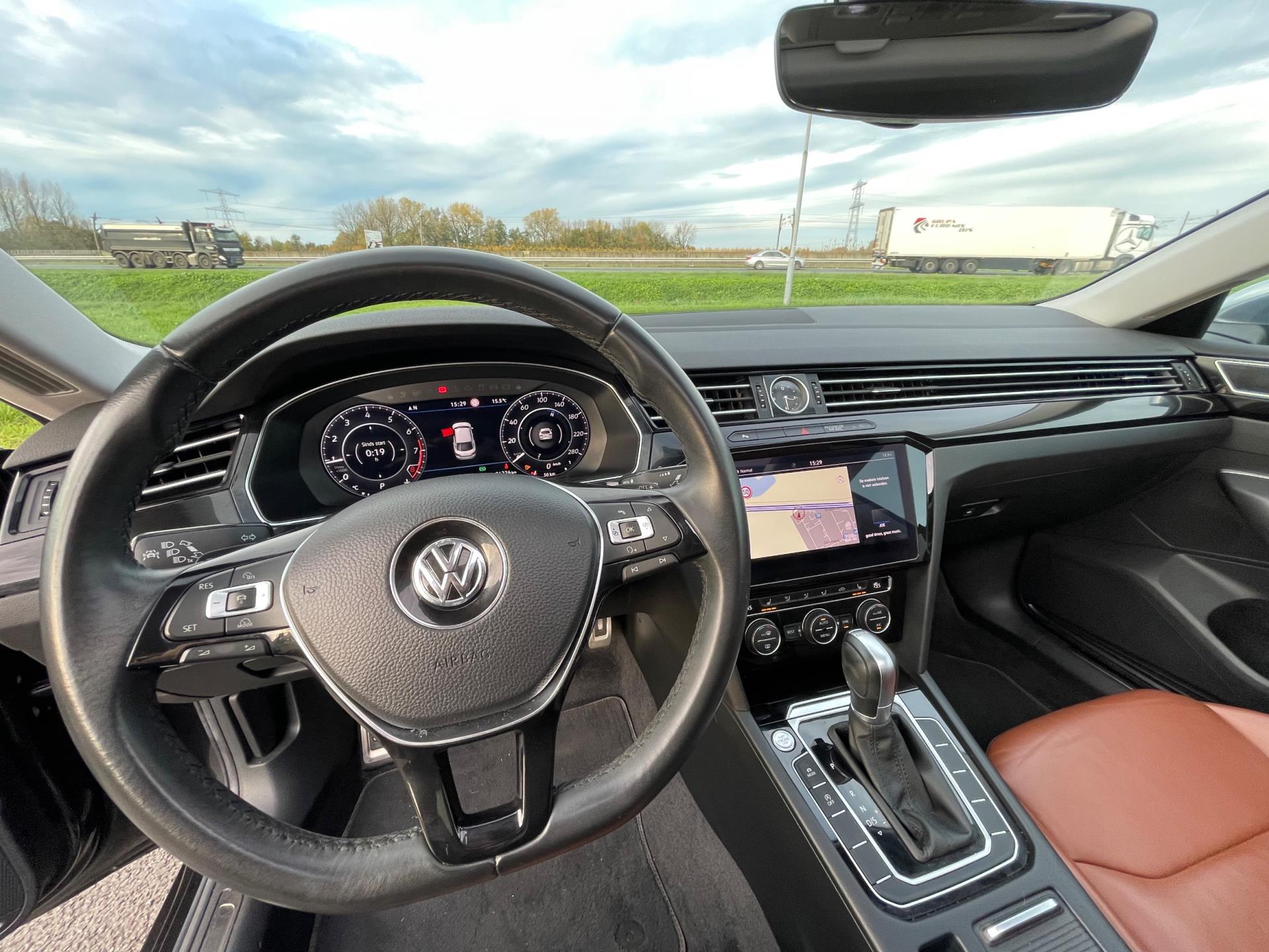 Foto van Volkswagen Arteon