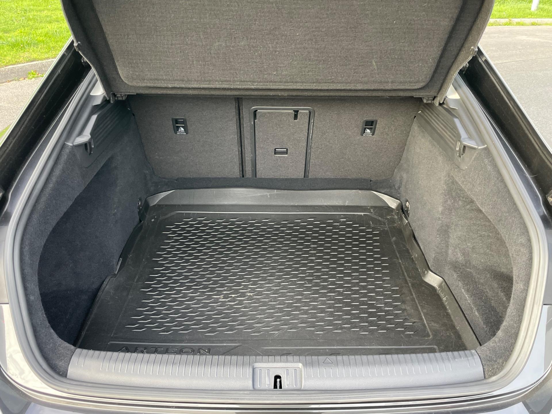 Foto van Volkswagen Arteon