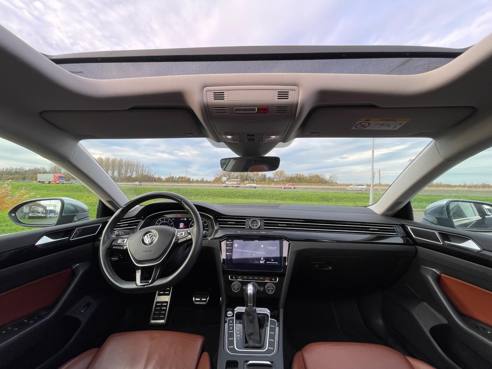 Foto van Volkswagen Arteon