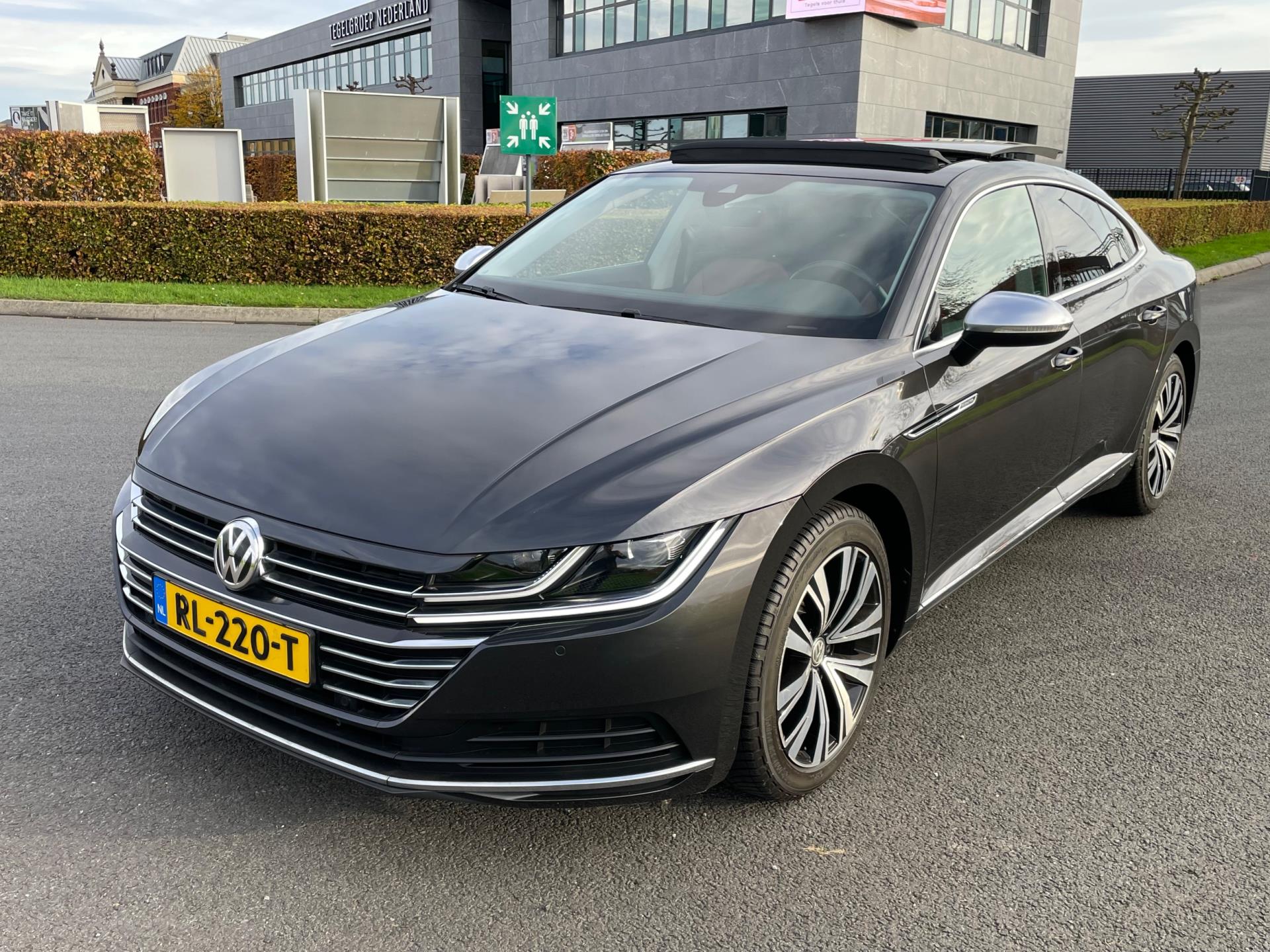 Foto van Volkswagen Arteon