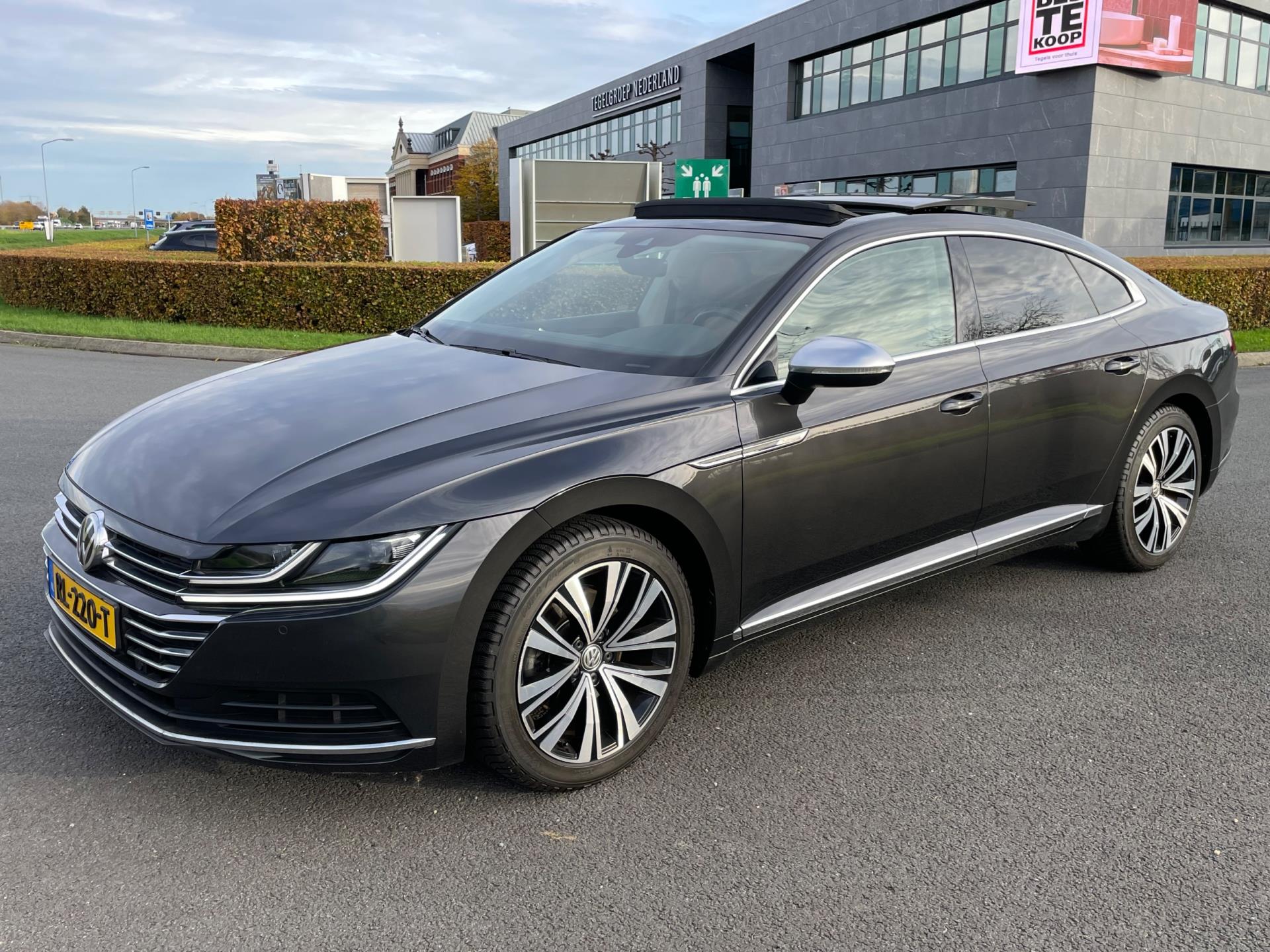 Foto van Volkswagen Arteon