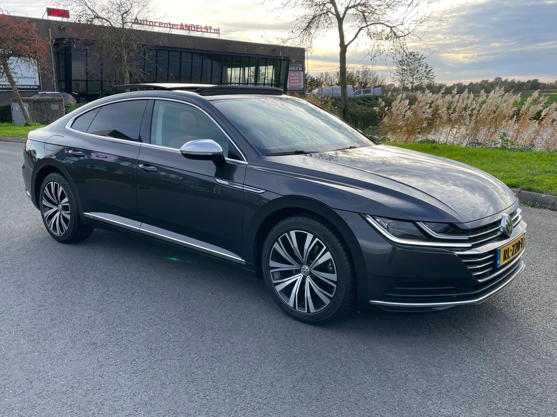 Foto van Volkswagen Arteon