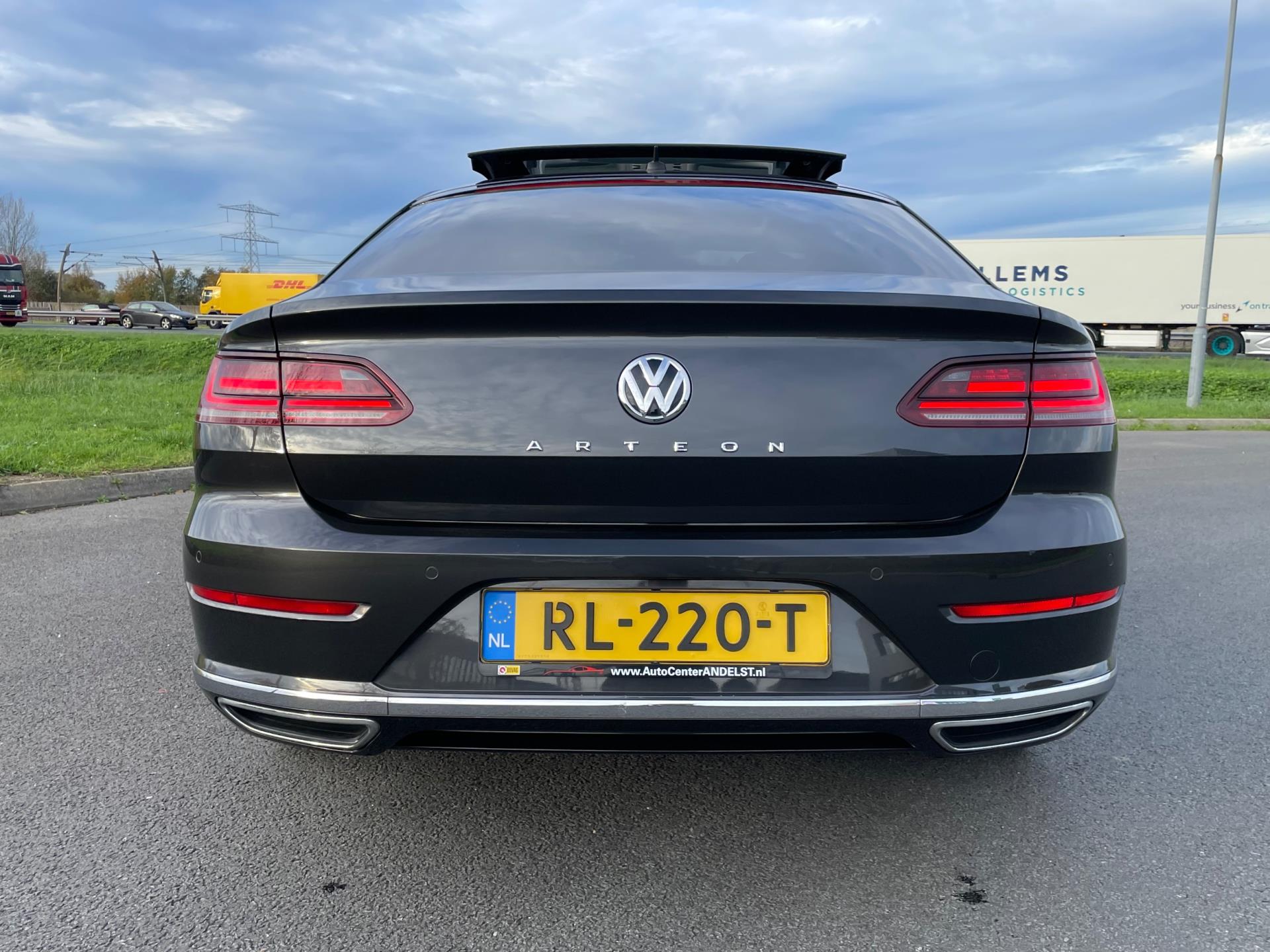 Foto van Volkswagen Arteon