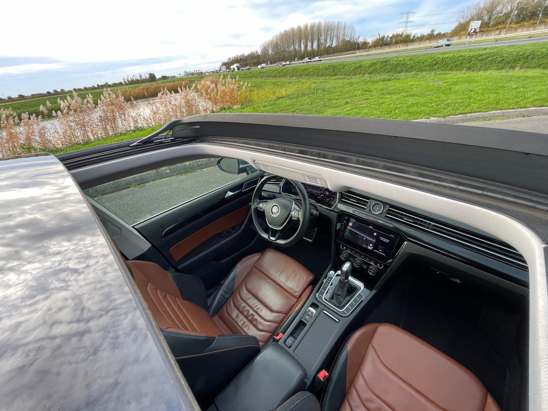 Foto van Volkswagen Arteon