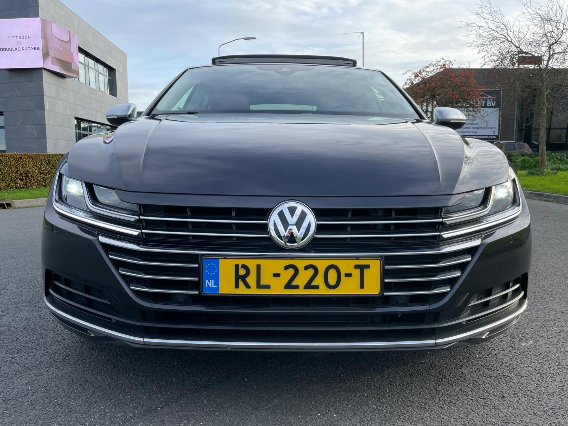 Foto van Volkswagen Arteon