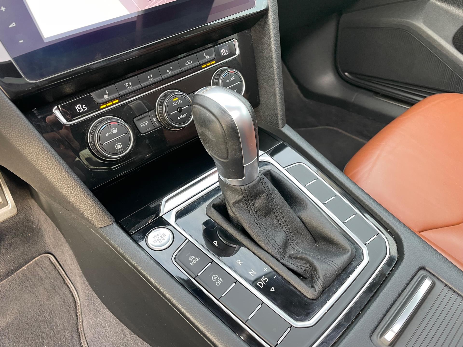 Foto van Volkswagen Arteon