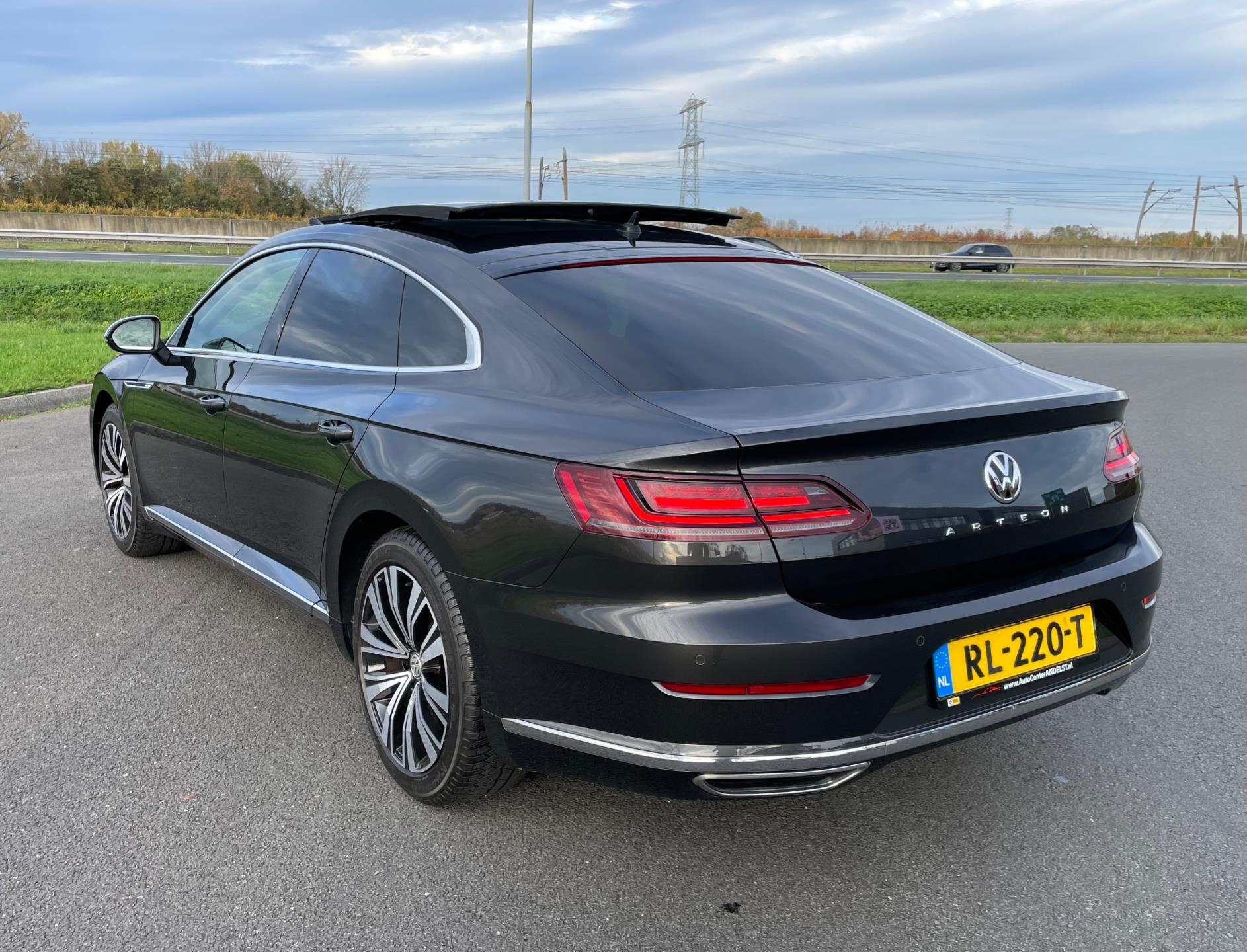 Foto van Volkswagen Arteon