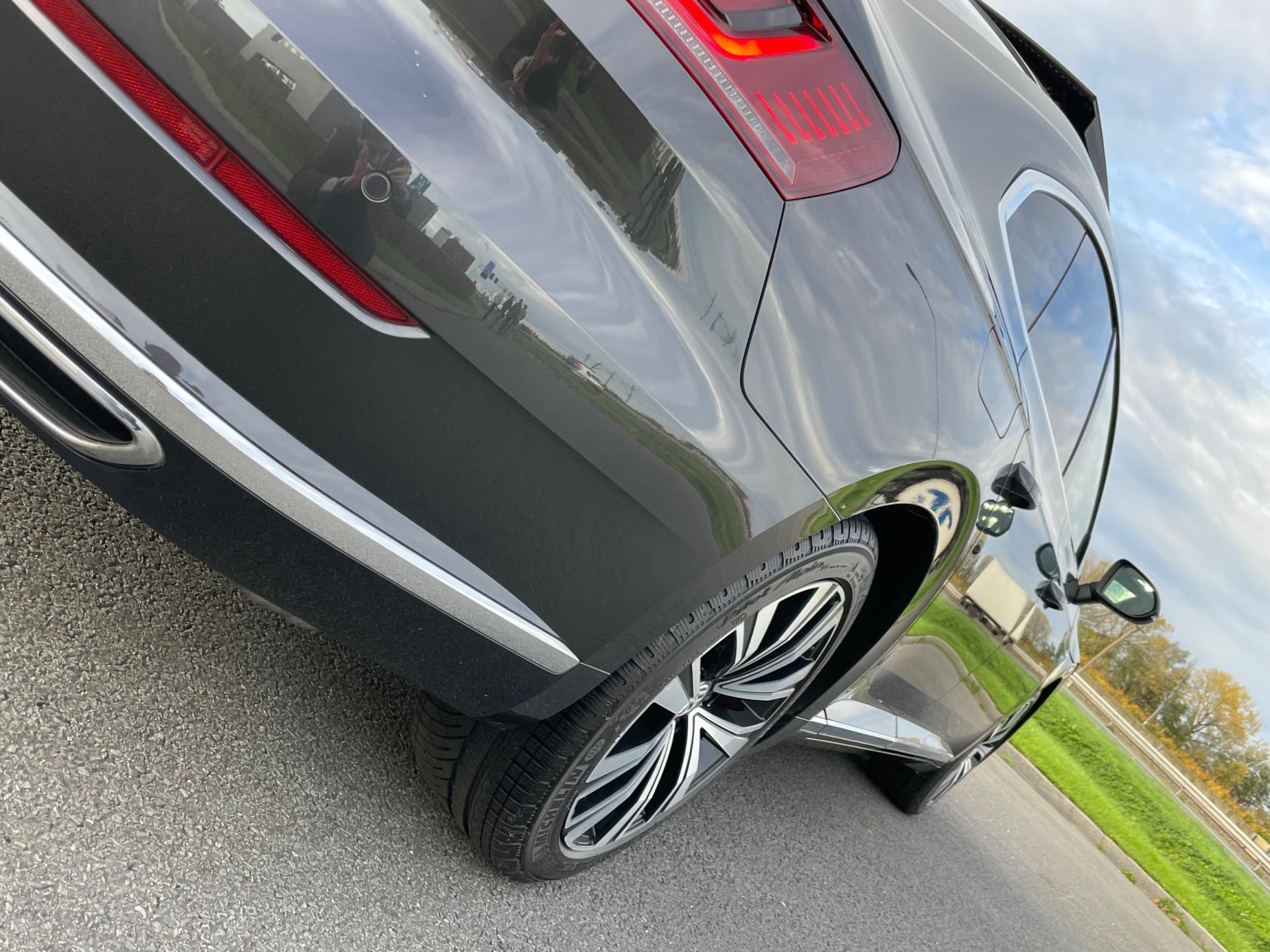 Foto van Volkswagen Arteon