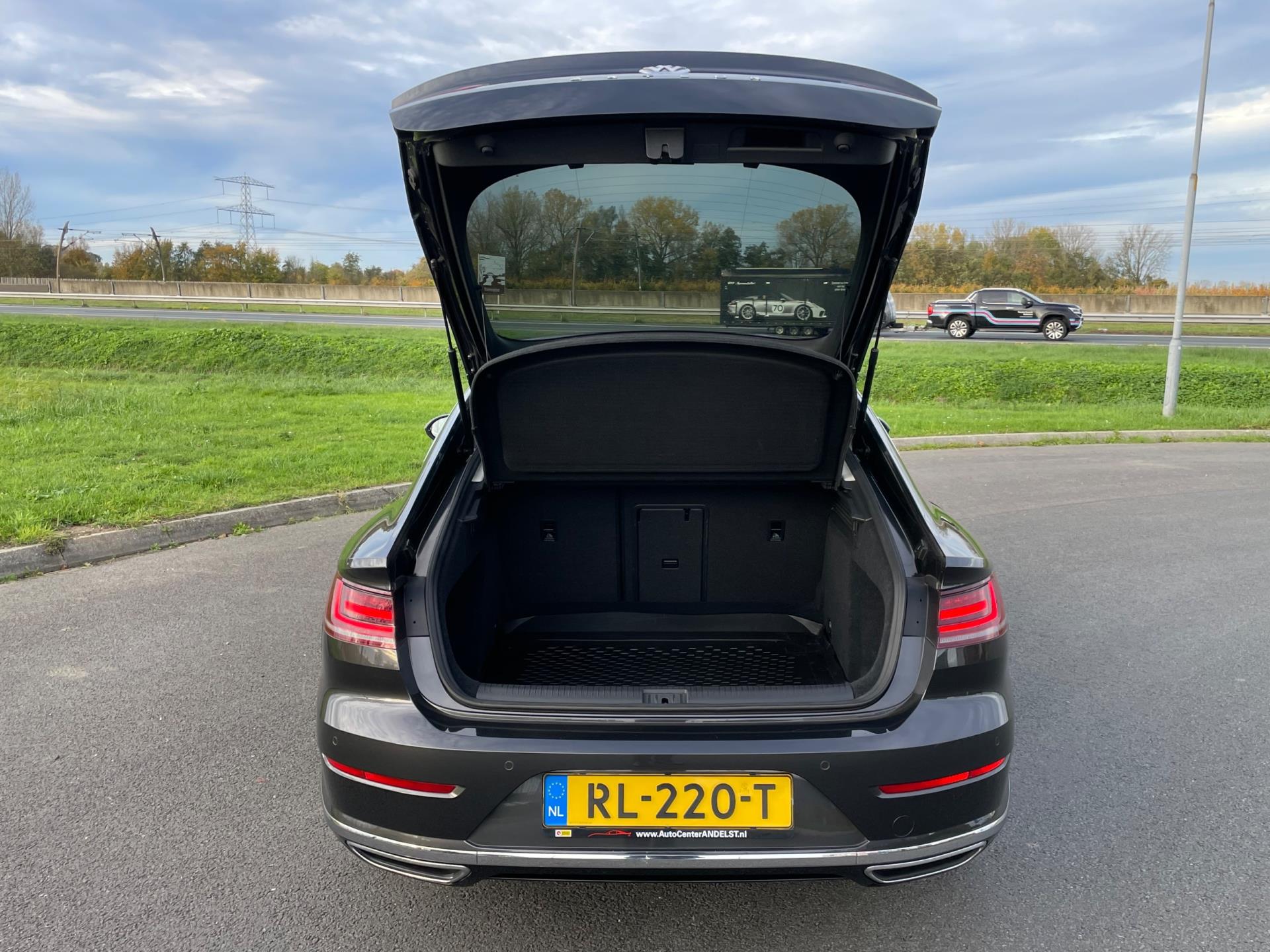 Foto van Volkswagen Arteon