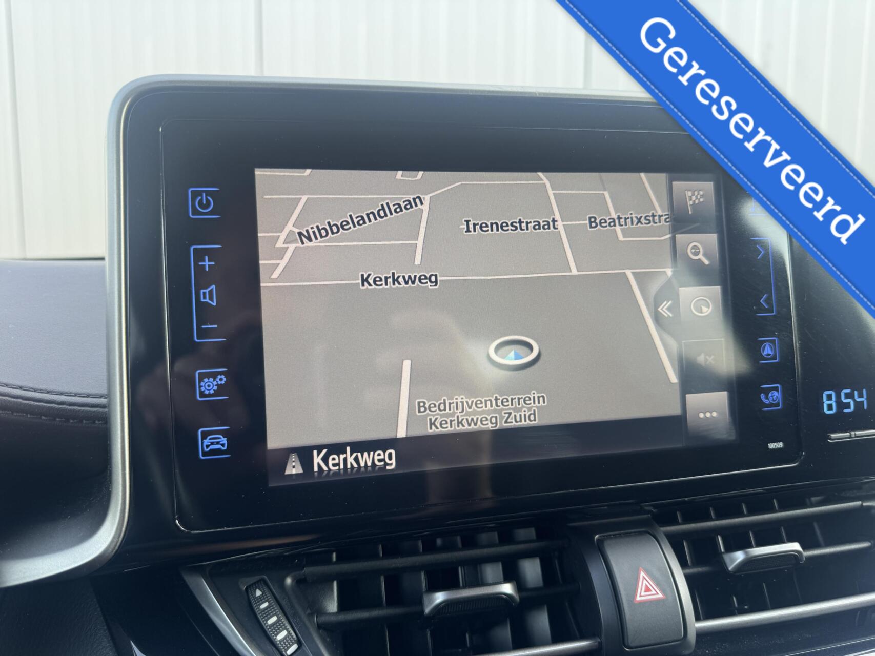 Foto van Toyota Toyota C-hr