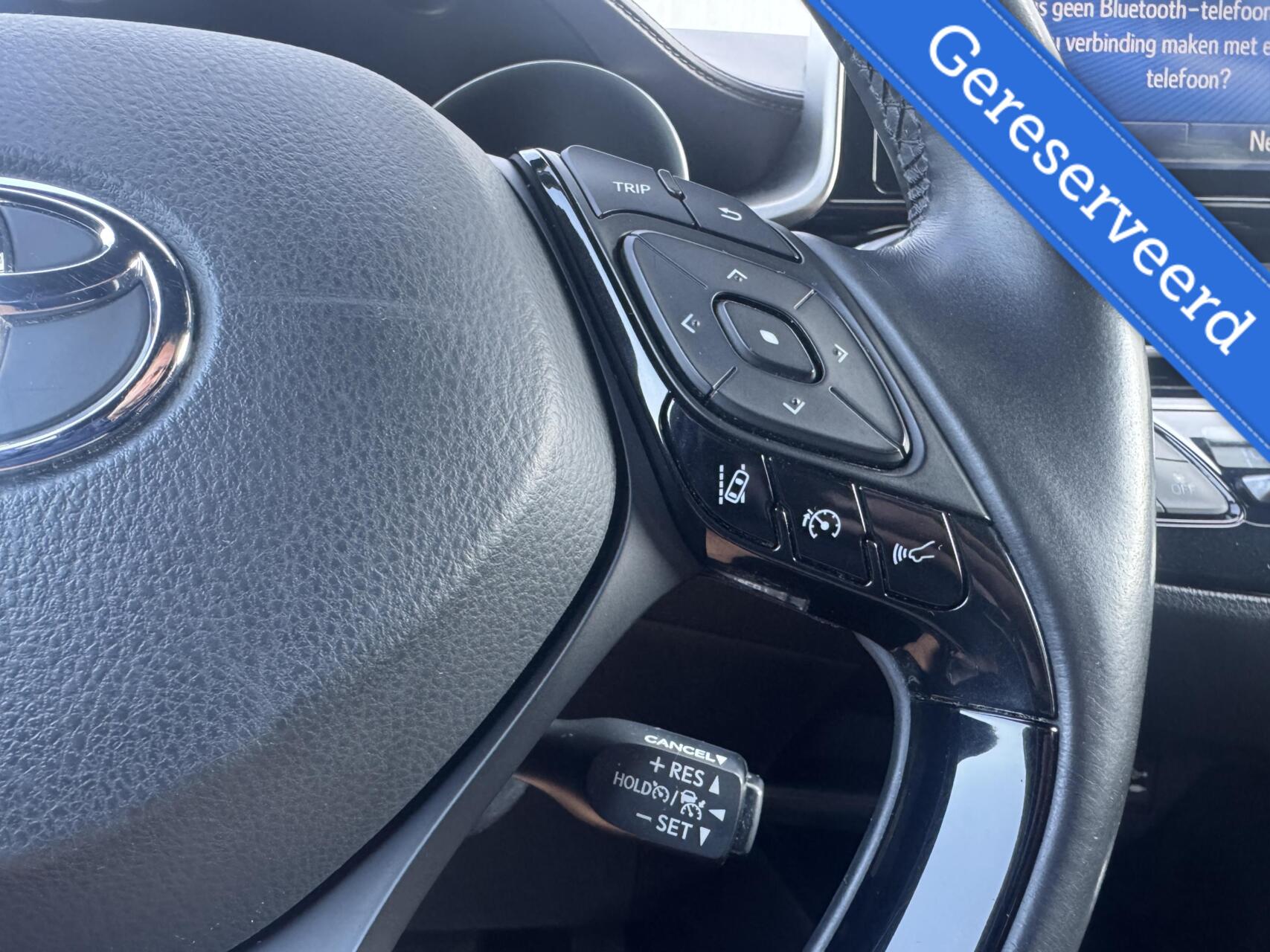 Foto van Toyota Toyota C-hr