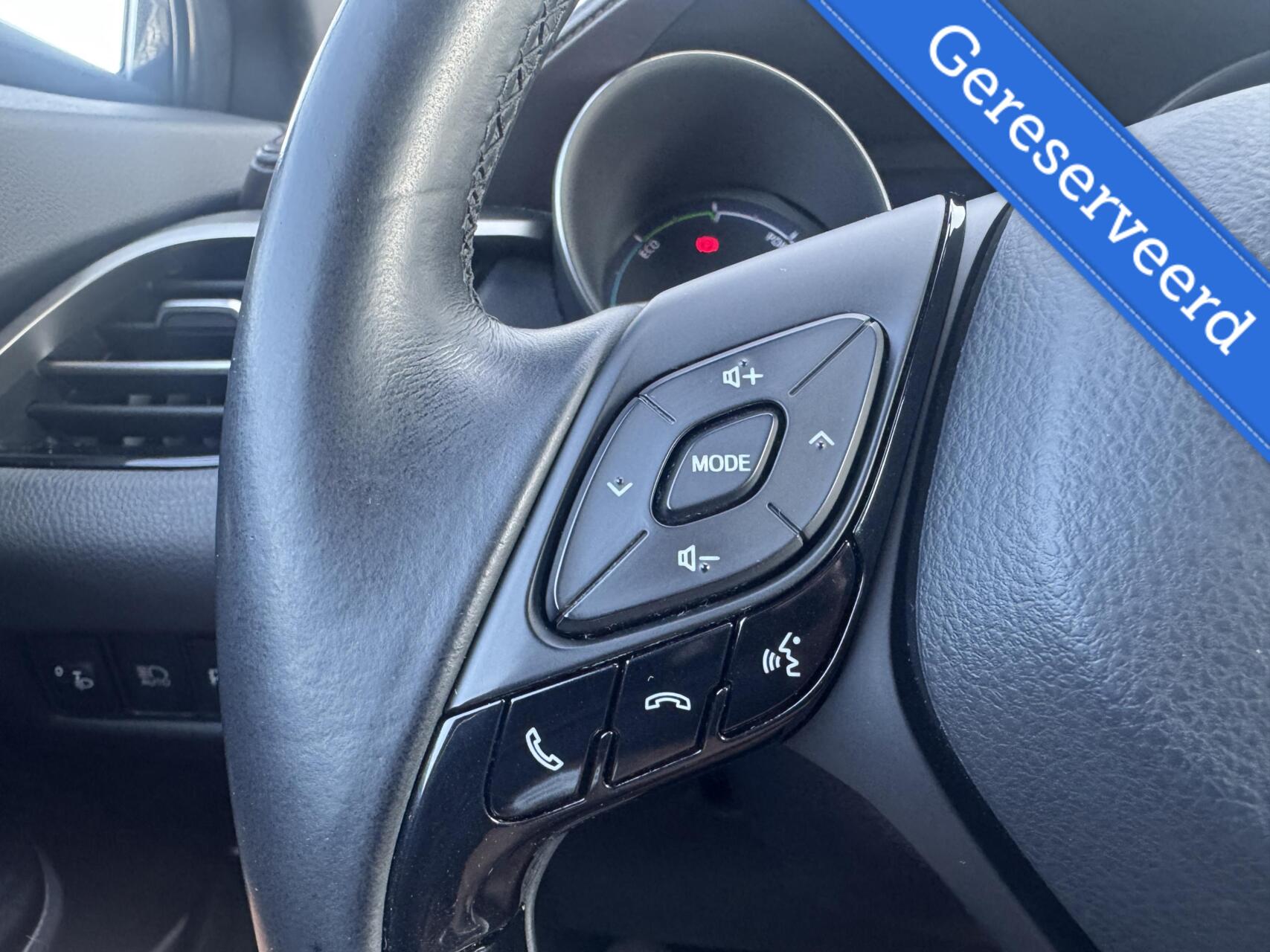 Foto van Toyota Toyota C-hr