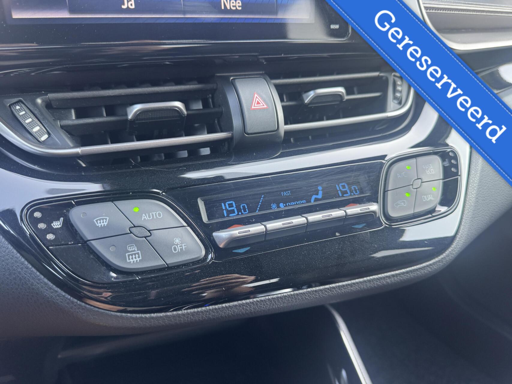 Foto van Toyota Toyota C-hr