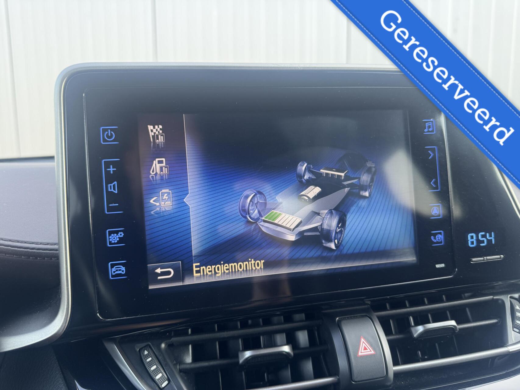 Foto van Toyota Toyota C-hr