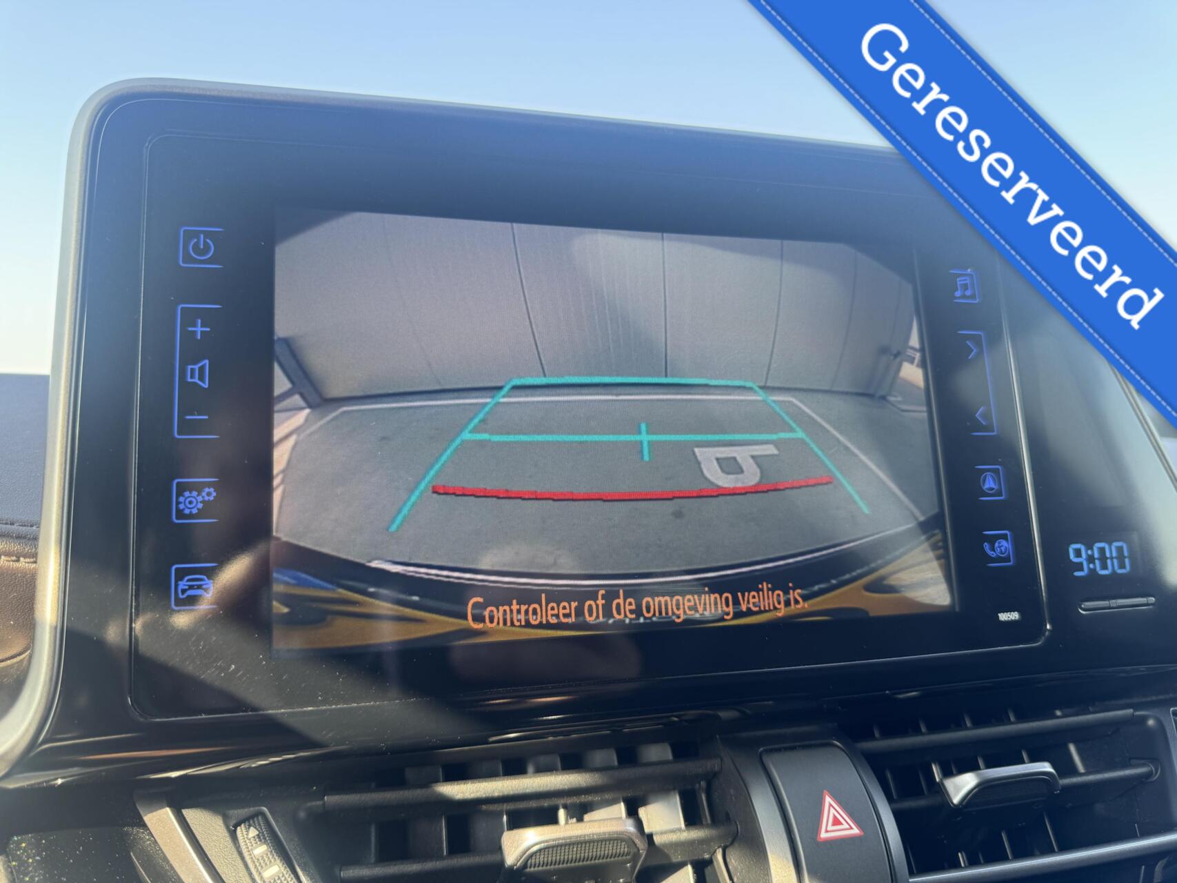 Foto van Toyota Toyota C-hr