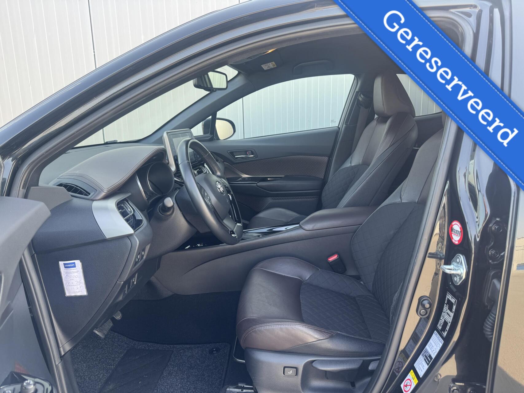 Foto van Toyota Toyota C-hr