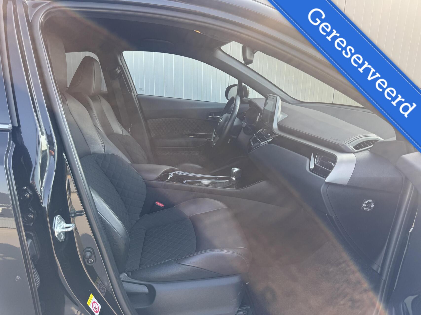 Foto van Toyota Toyota C-hr