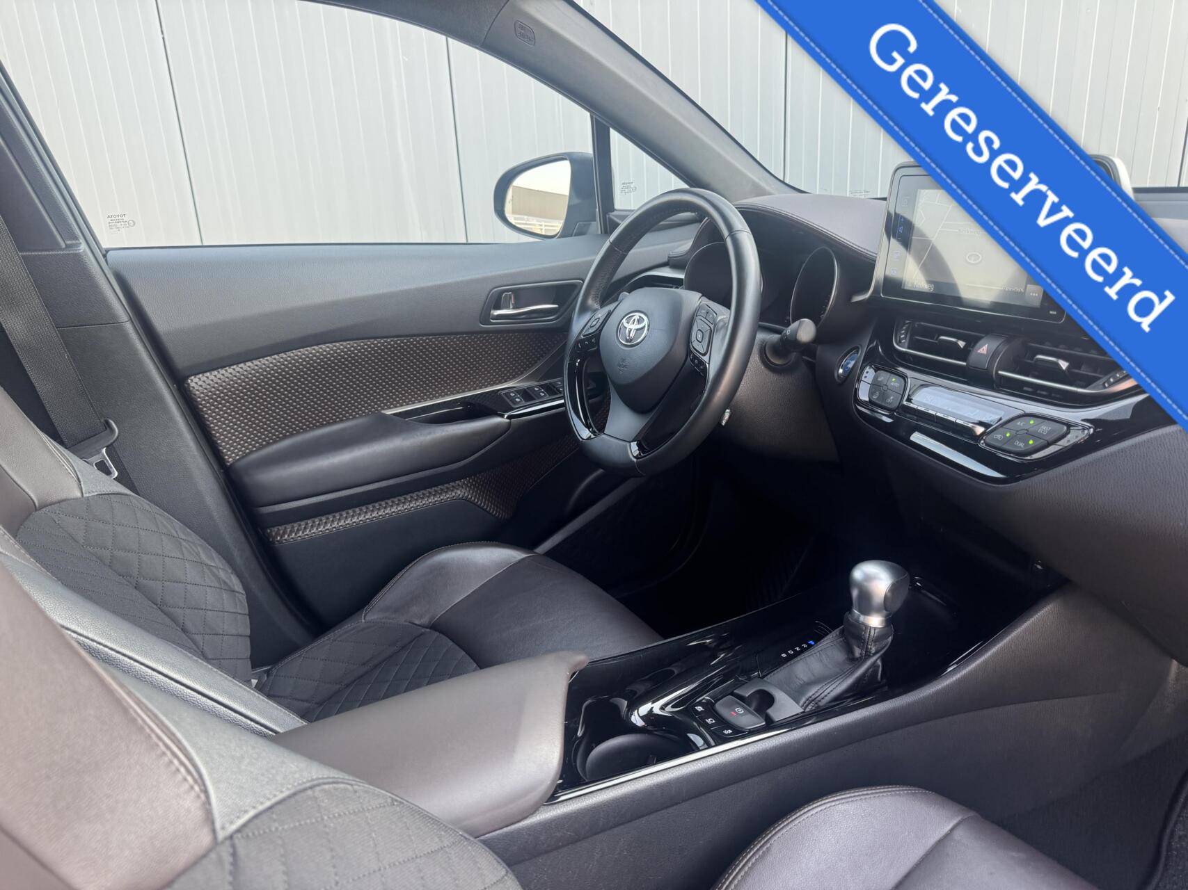 Foto van Toyota Toyota C-hr