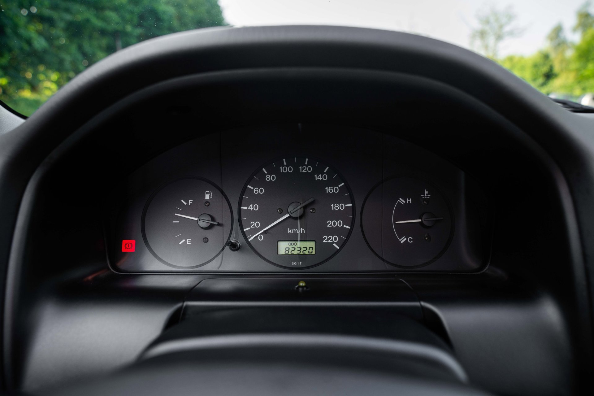 Foto van Mazda Mazda 323