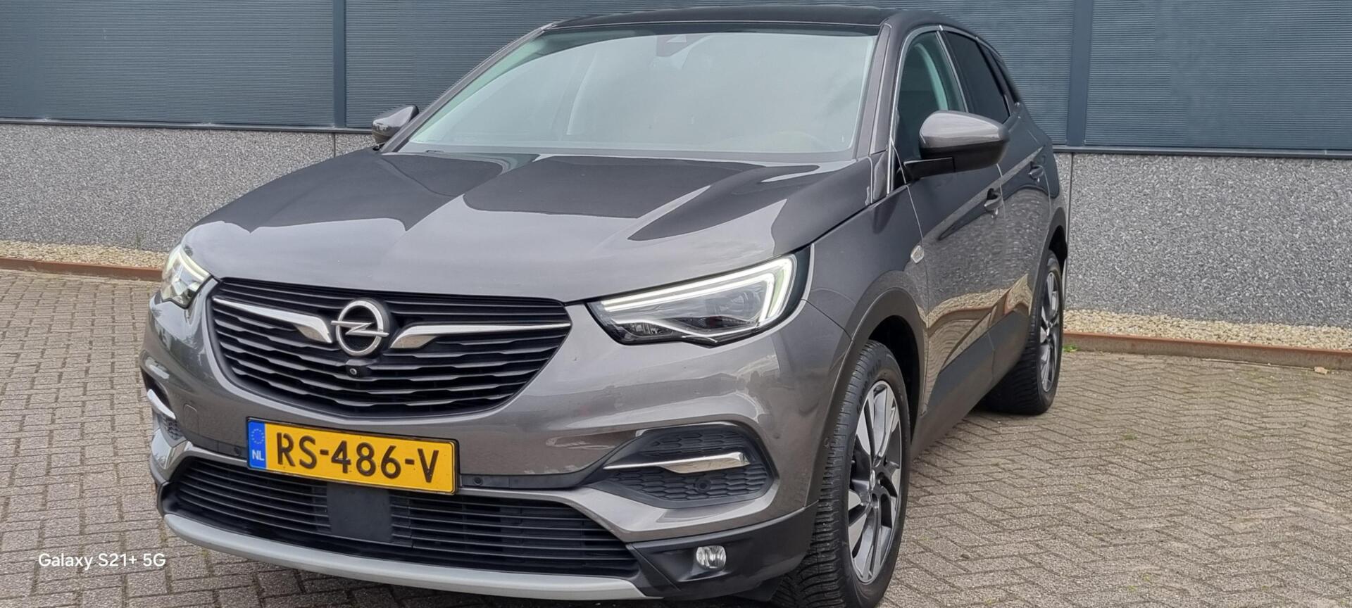 Foto van OPEL GRANDLAND X