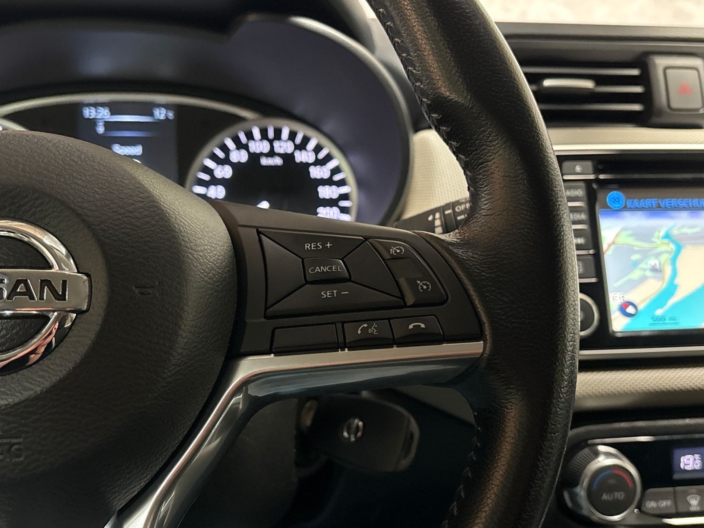 Foto van Nissan Nissan Micra