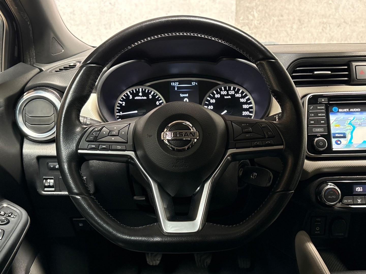 Foto van Nissan Nissan Micra