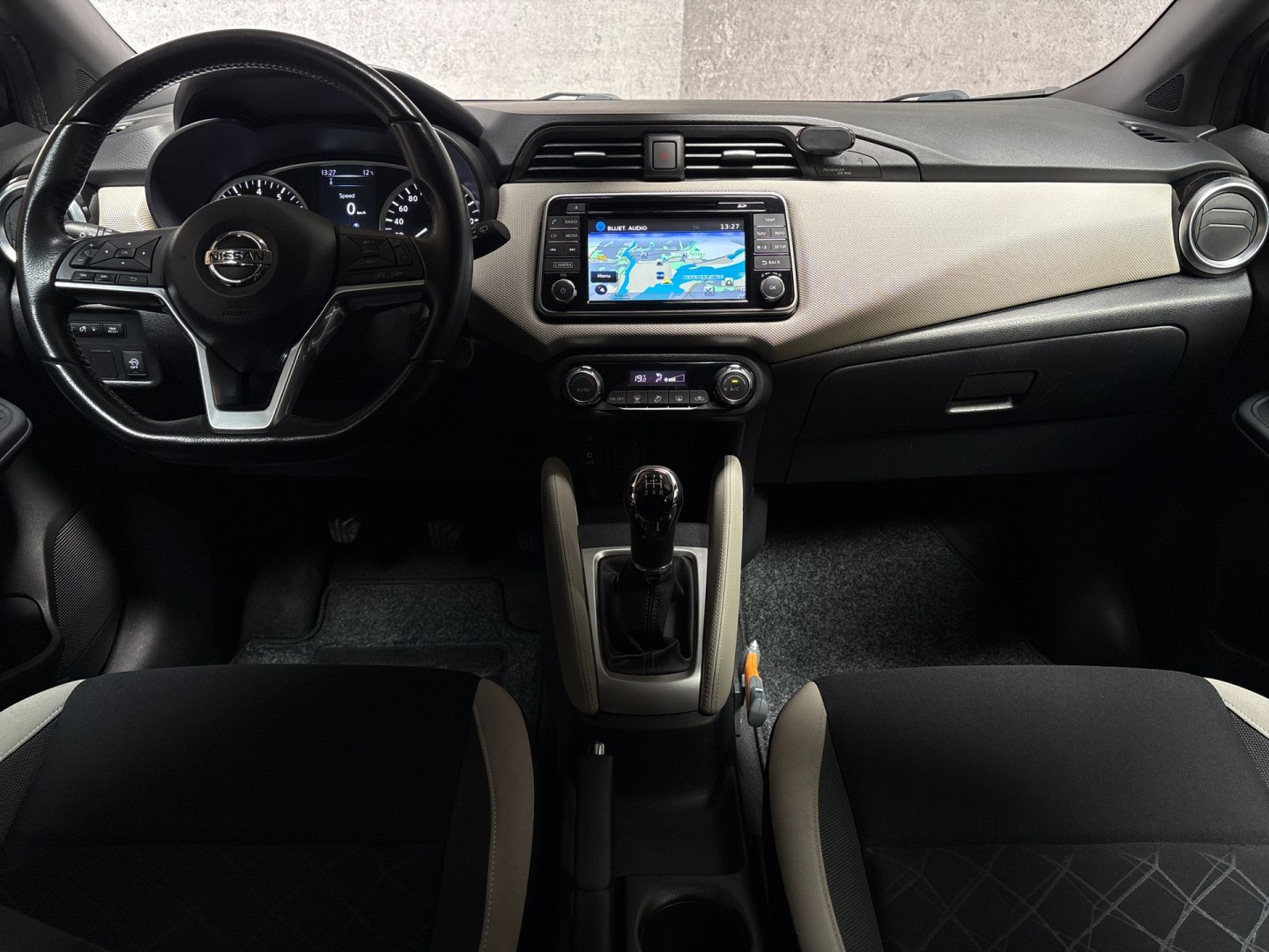 Foto van Nissan Nissan Micra