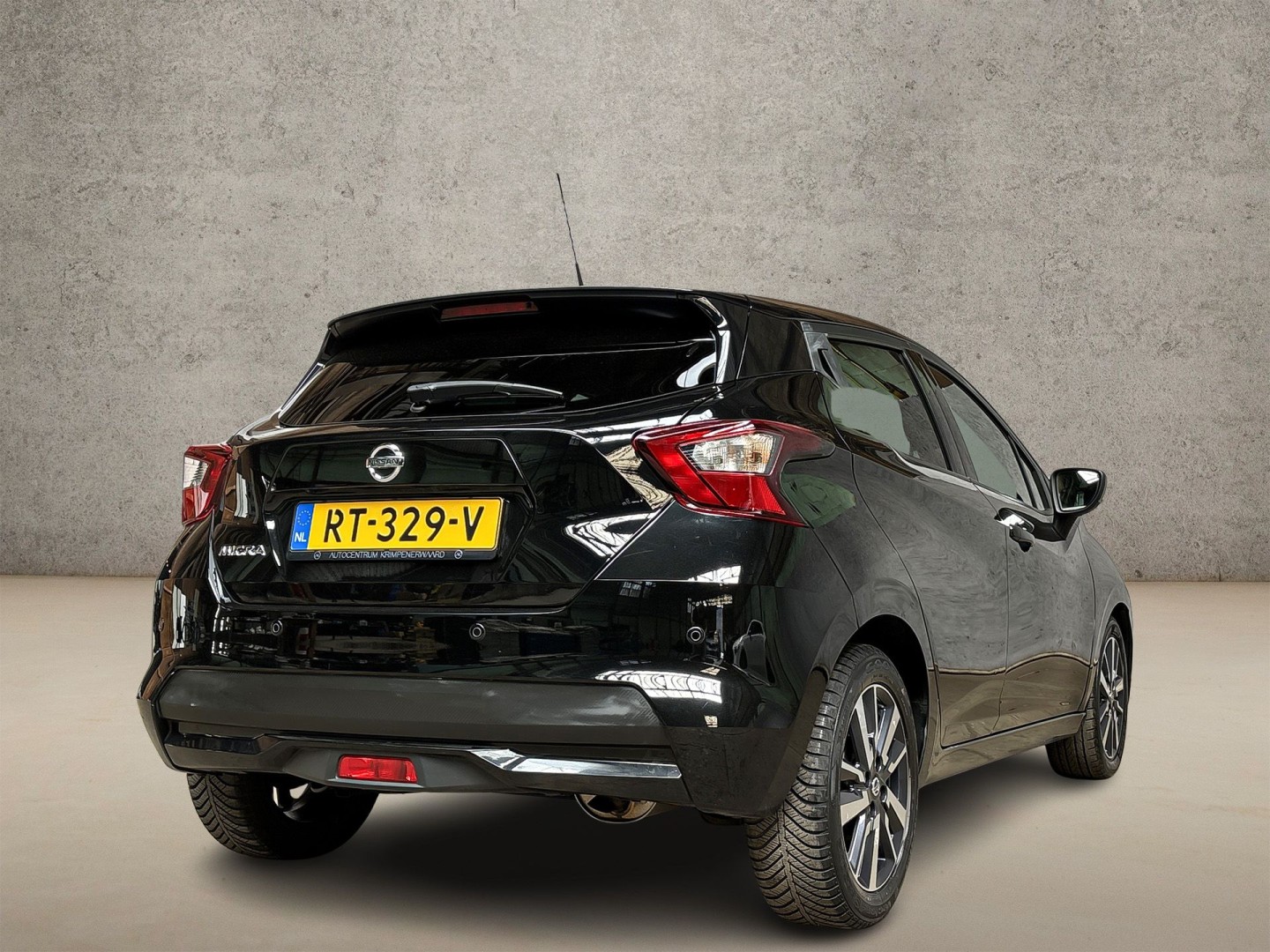 Foto van Nissan Nissan Micra