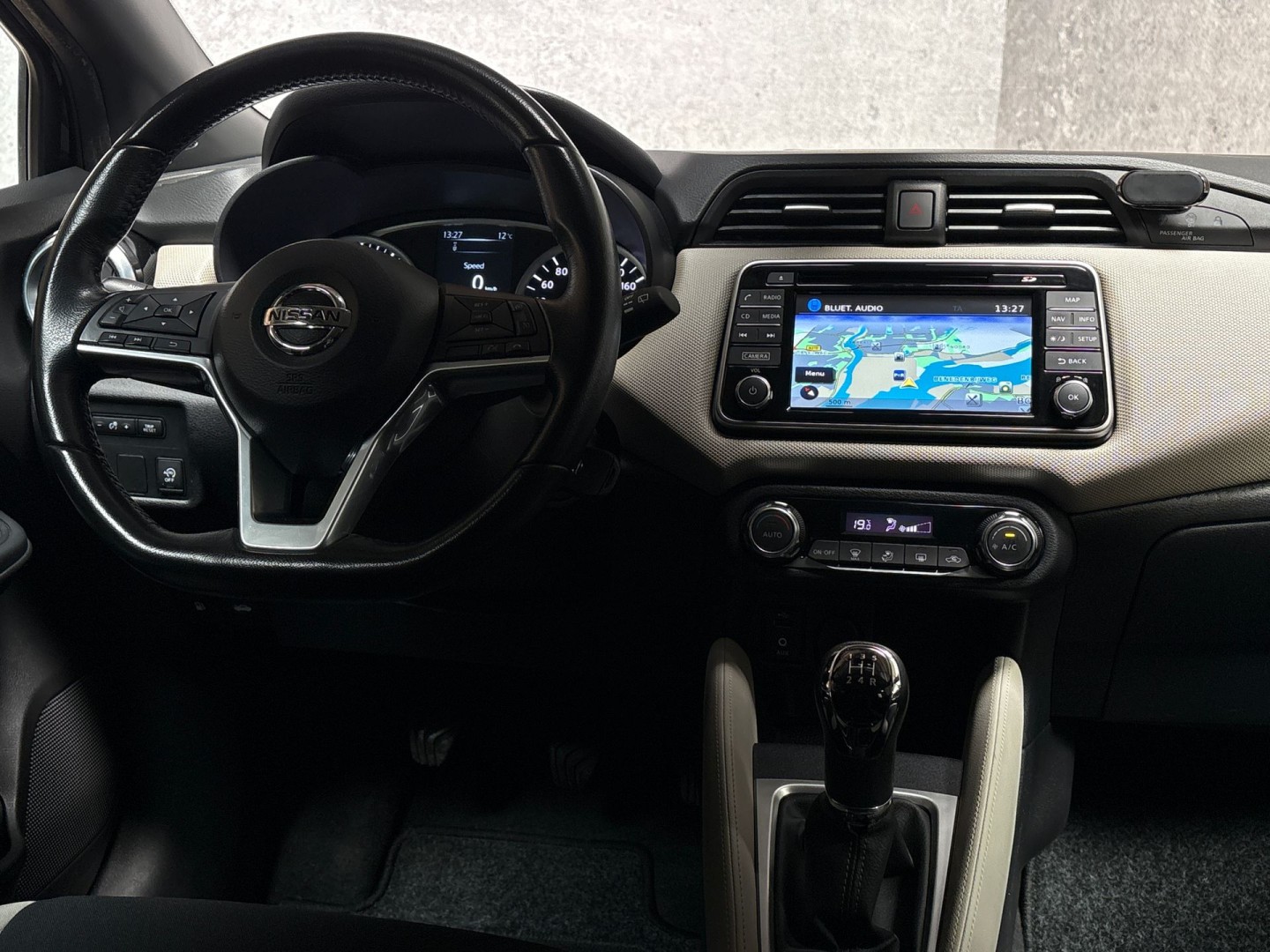 Foto van Nissan Nissan Micra