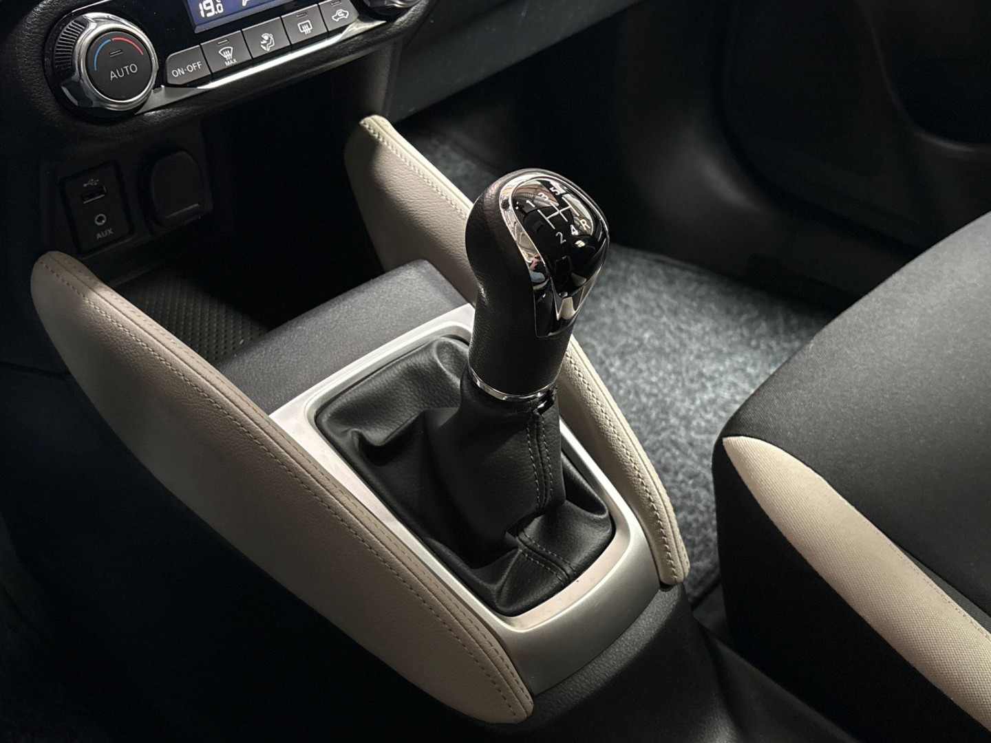 Foto van Nissan Nissan Micra