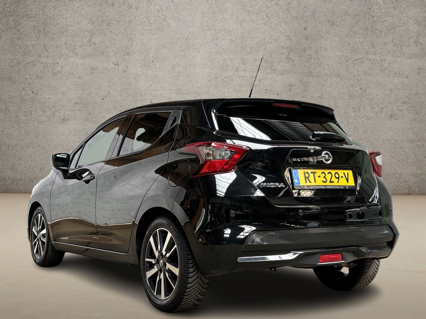 Foto van Nissan Nissan Micra