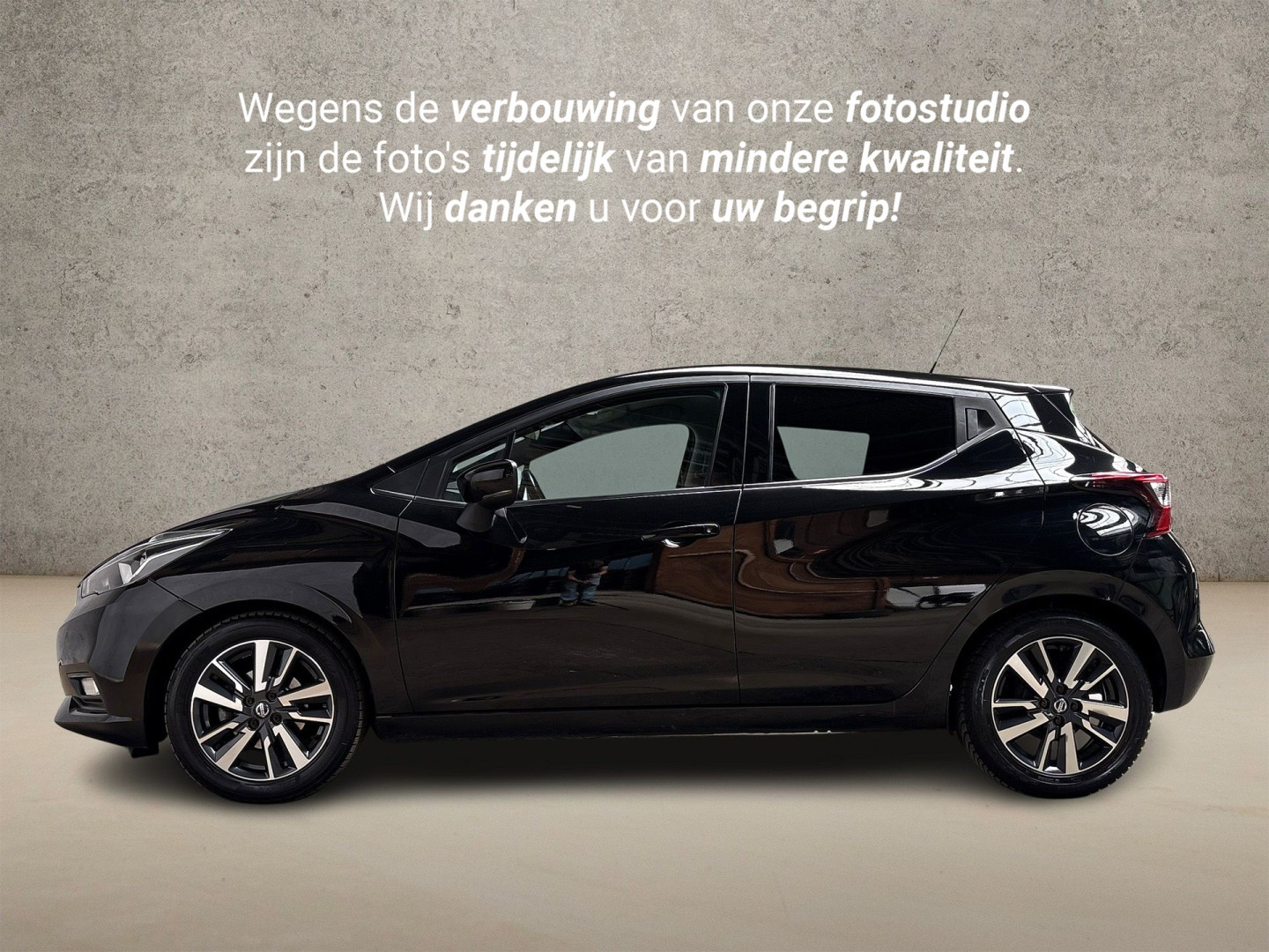 Foto van Nissan Nissan Micra