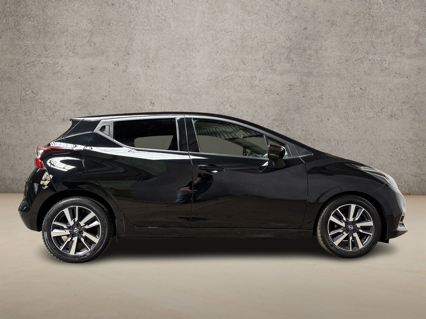 Foto van Nissan Nissan Micra