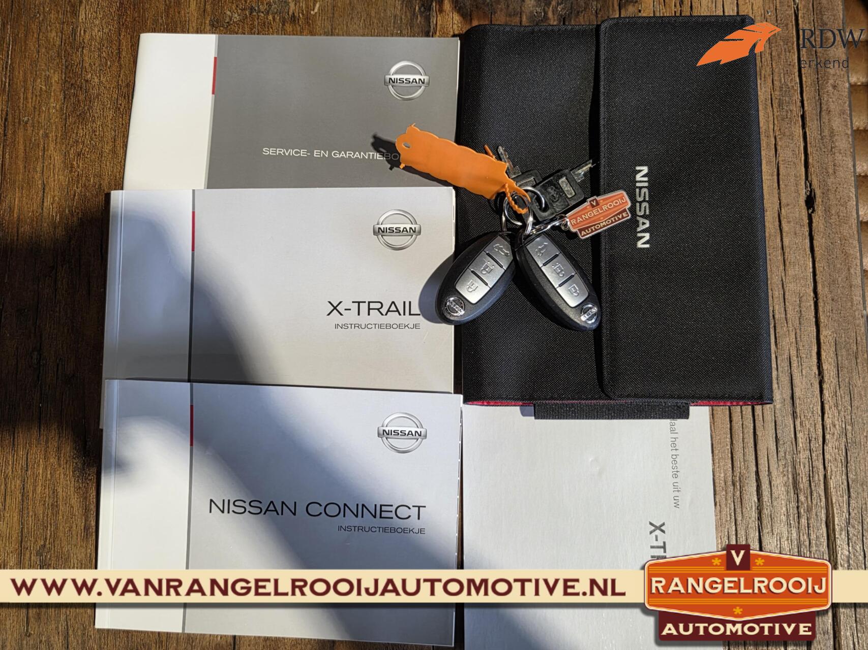 Foto van Nissan Nissan X-trail